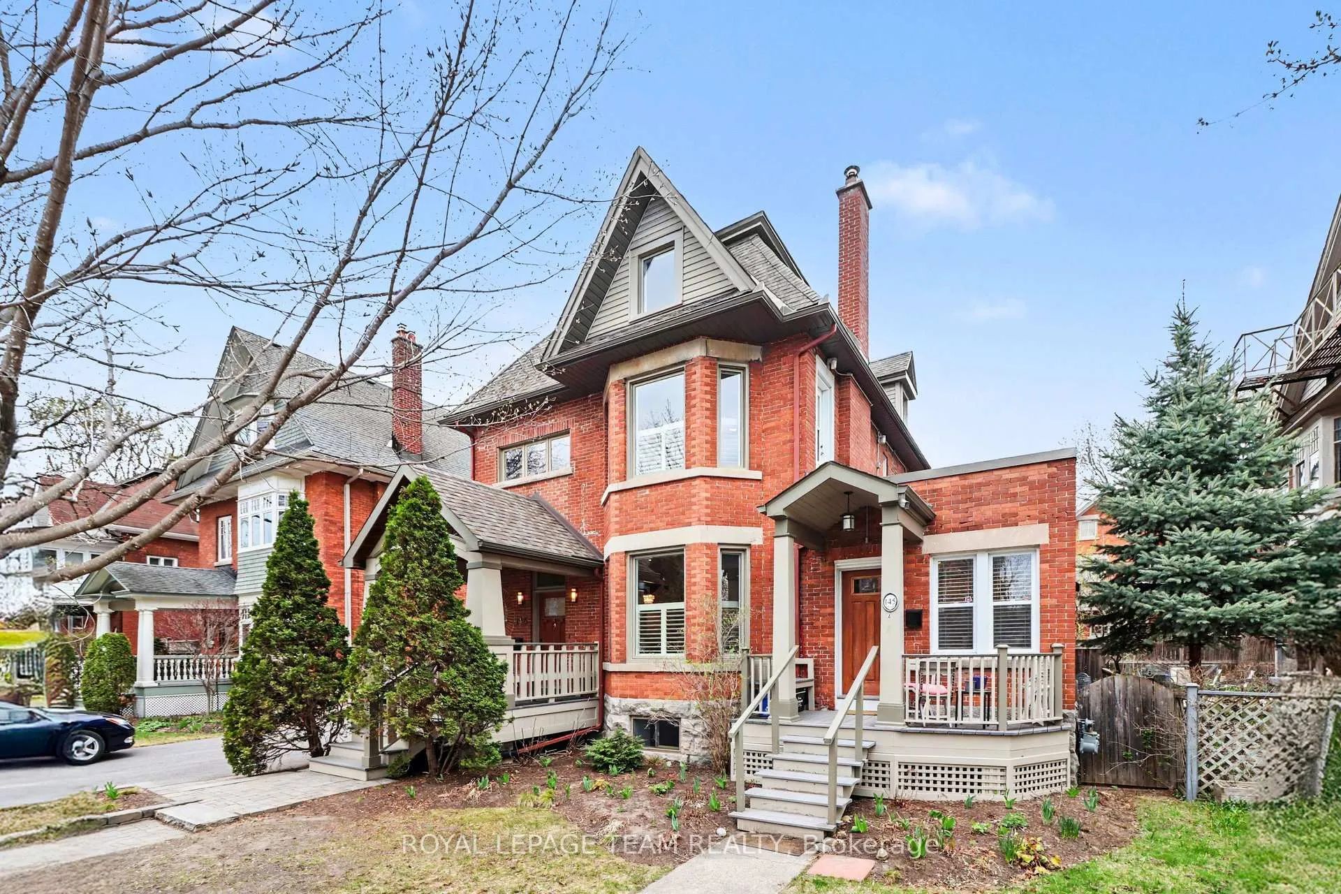 Photo 2 of 145 Glebe Avenue, Ottawa, Glebe — HOMEH