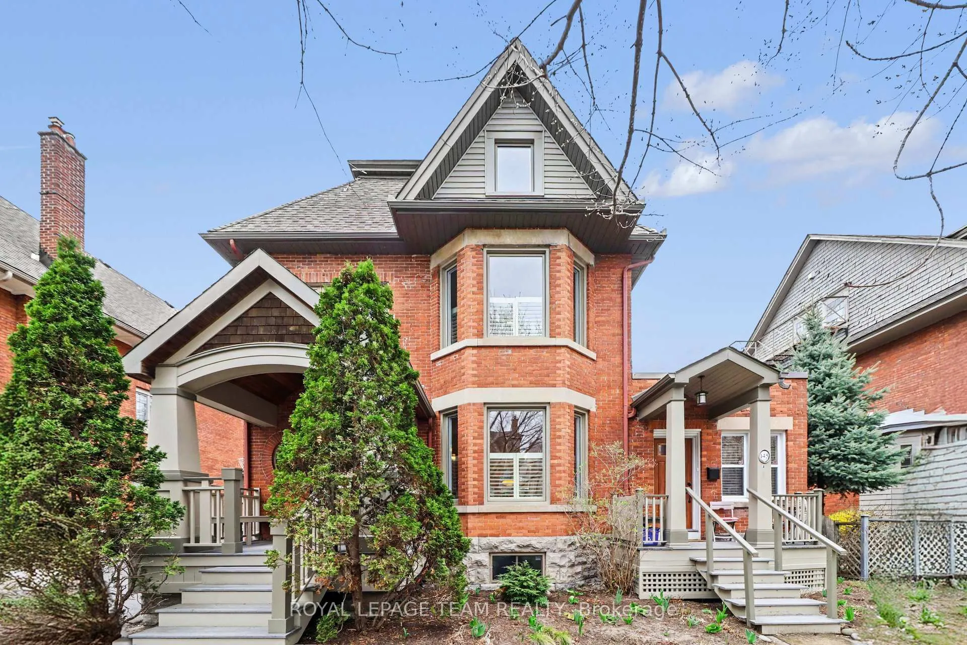 Photo 3 of 145 Glebe Avenue, Ottawa, Glebe — HOMEH