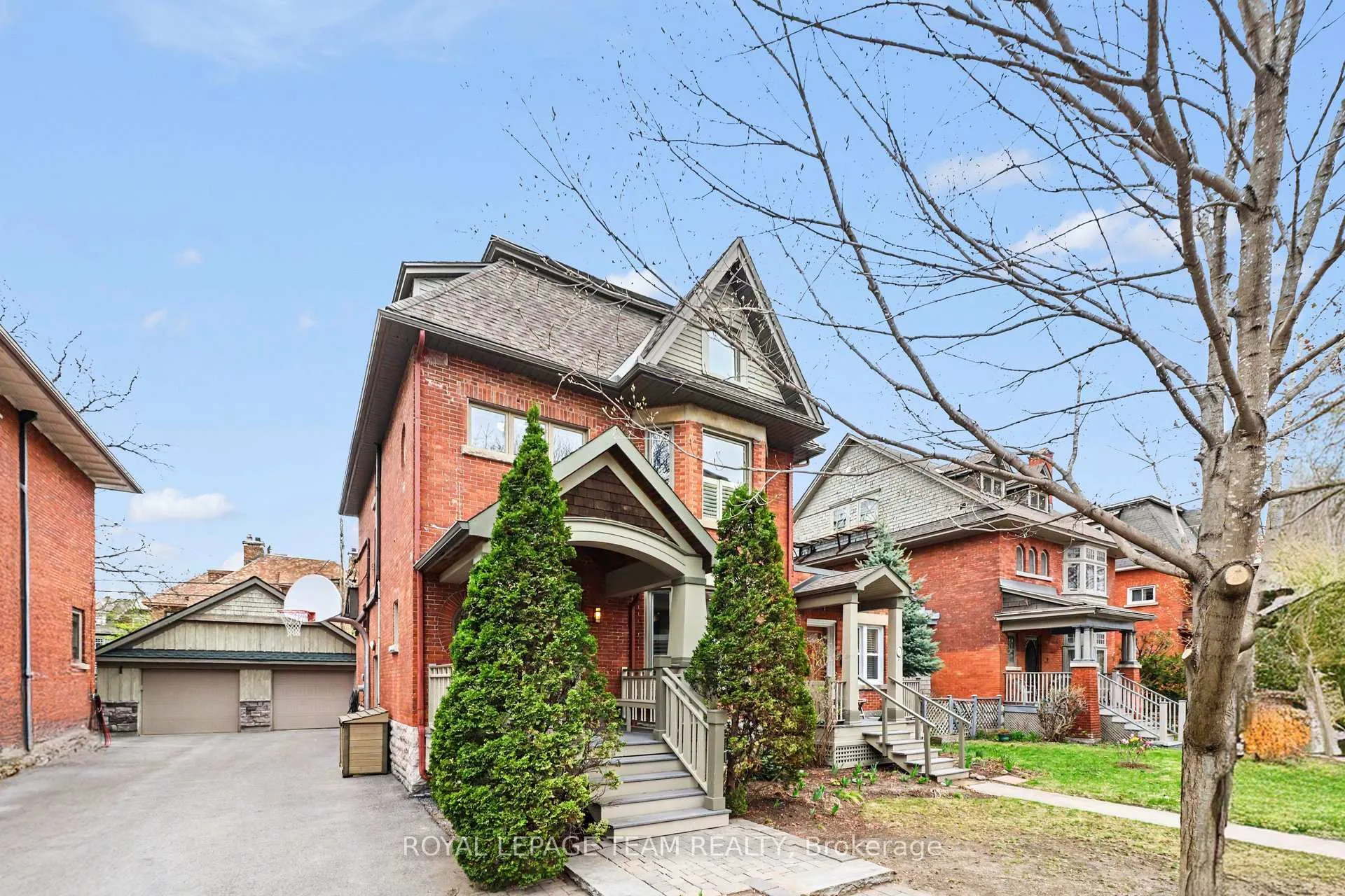 Photo 4 of 145 Glebe Avenue, Ottawa, Glebe — HOMEH