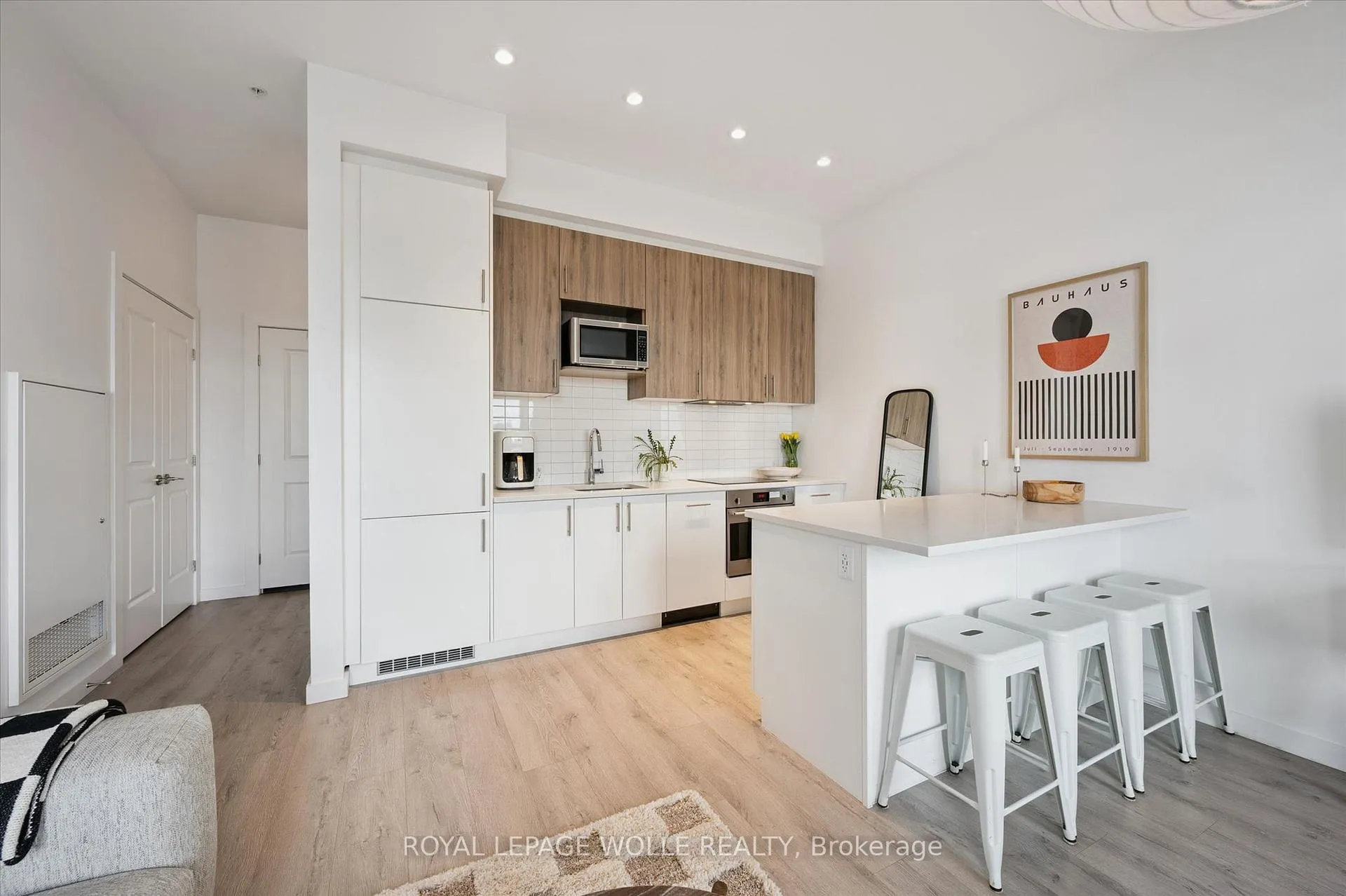 Photo 1 of Unit 1511, 181 King Street S, Waterloo, Uptown West — HOMEH
