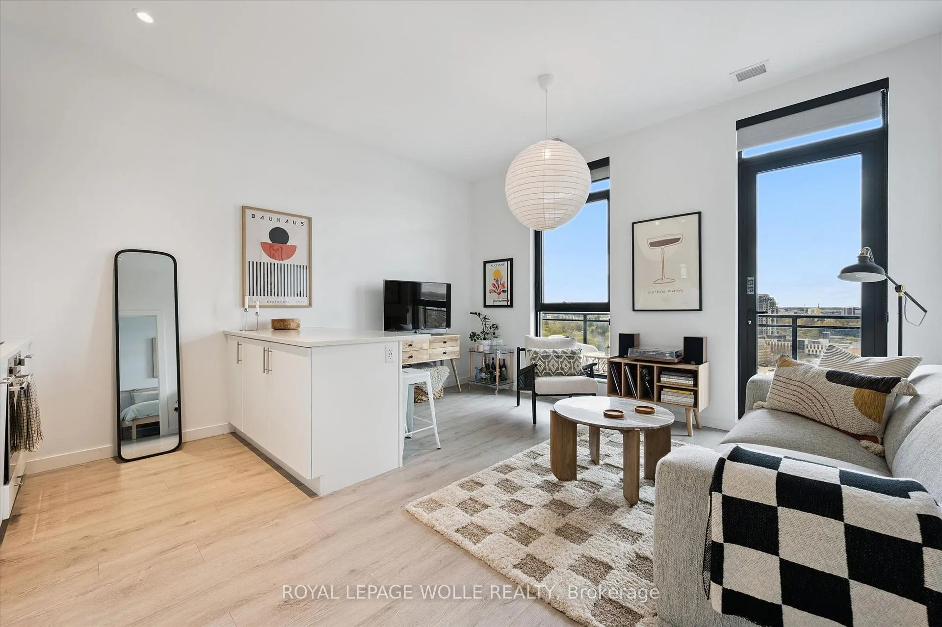 Photo 3 of Unit 1511, 181 King Street S, Waterloo, Uptown West — HOMEH