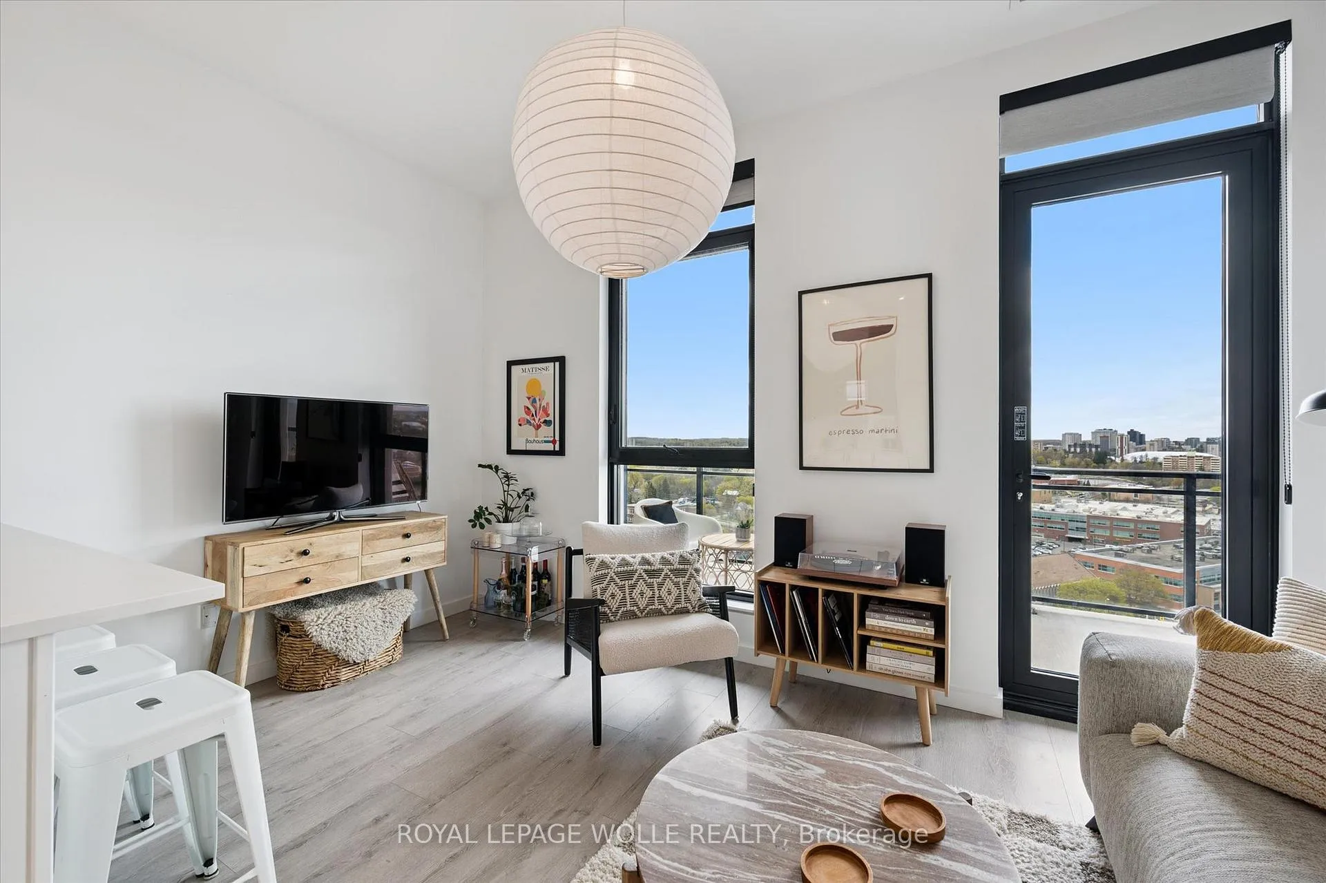 Photo 8 of Unit 1511, 181 King Street S, Waterloo, Uptown West — HOMEH