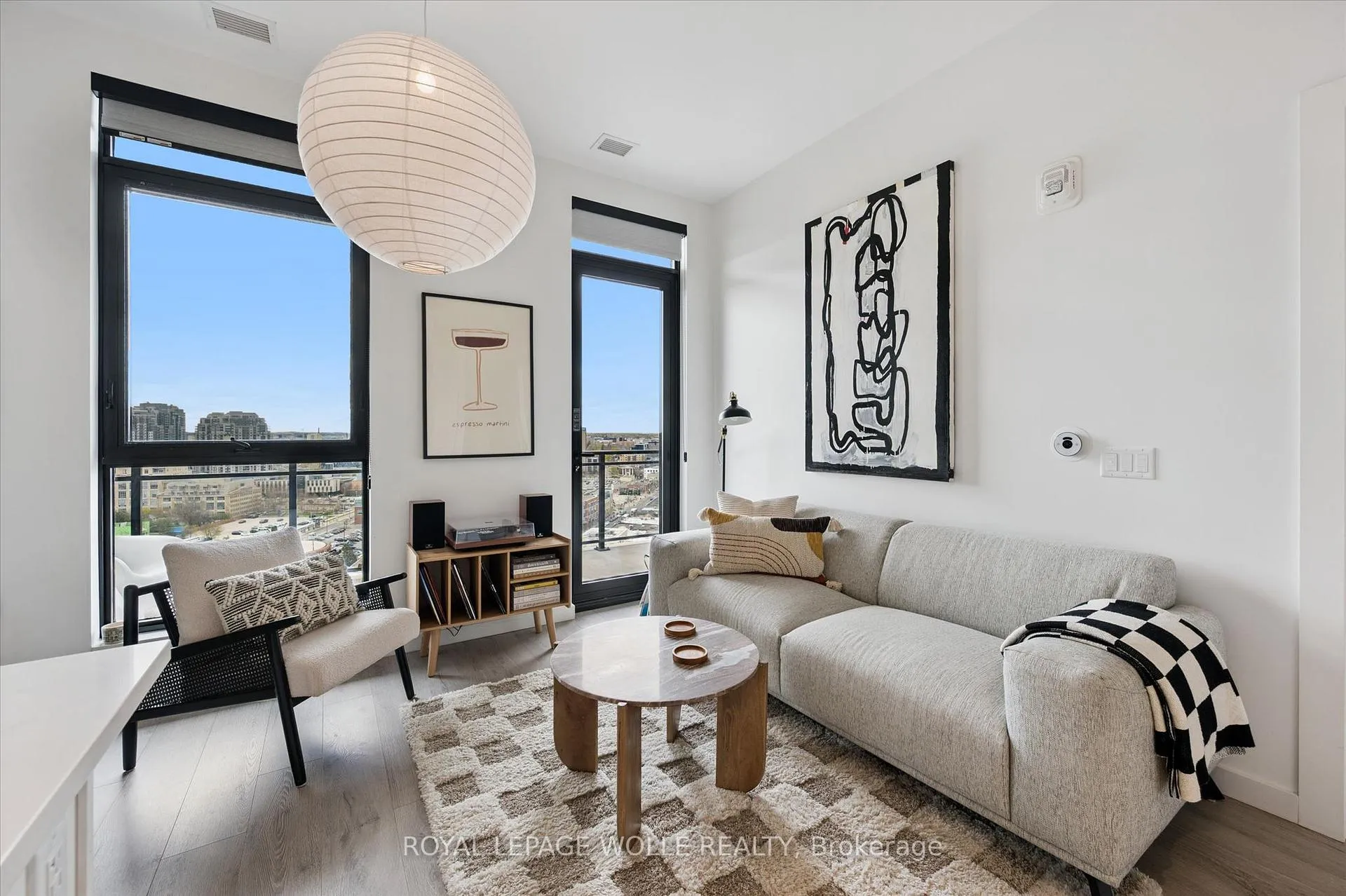 Photo 9 of Unit 1511, 181 King Street S, Waterloo, Uptown West — HOMEH