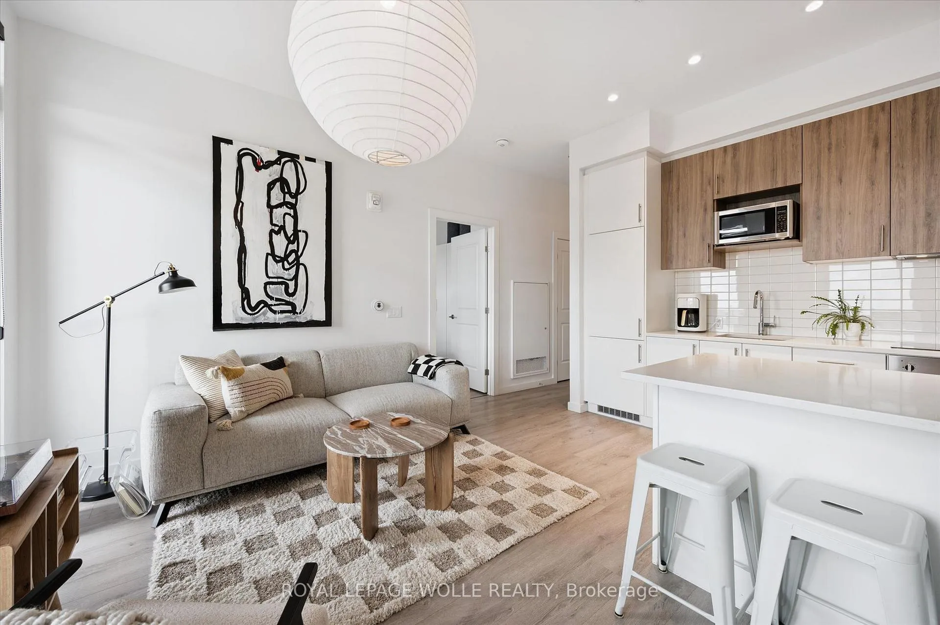Photo 11 of Unit 1511, 181 King Street S, Waterloo, Uptown West — HOMEH