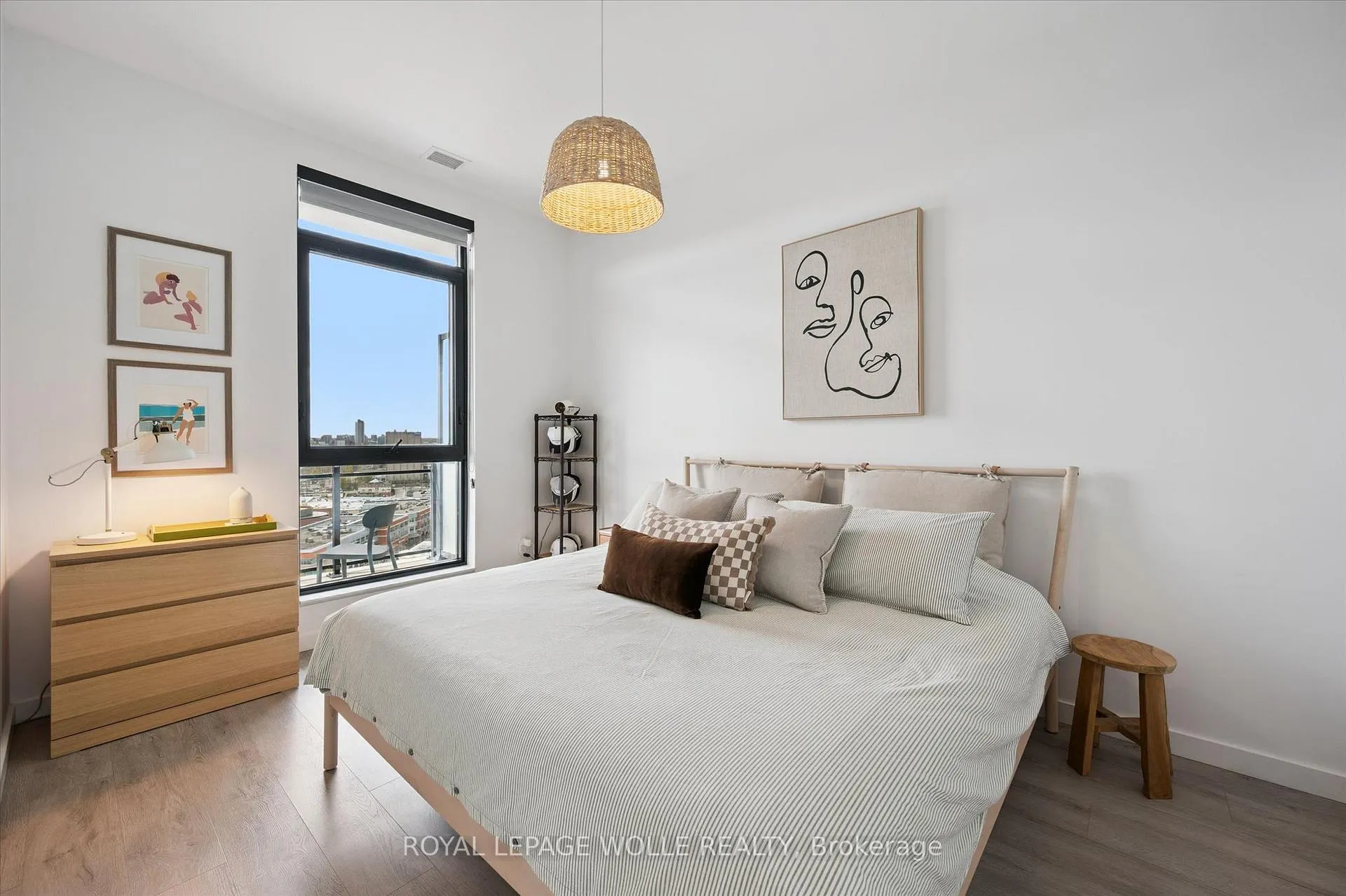 Photo 13 of Unit 1511, 181 King Street S, Waterloo, Uptown West — HOMEH