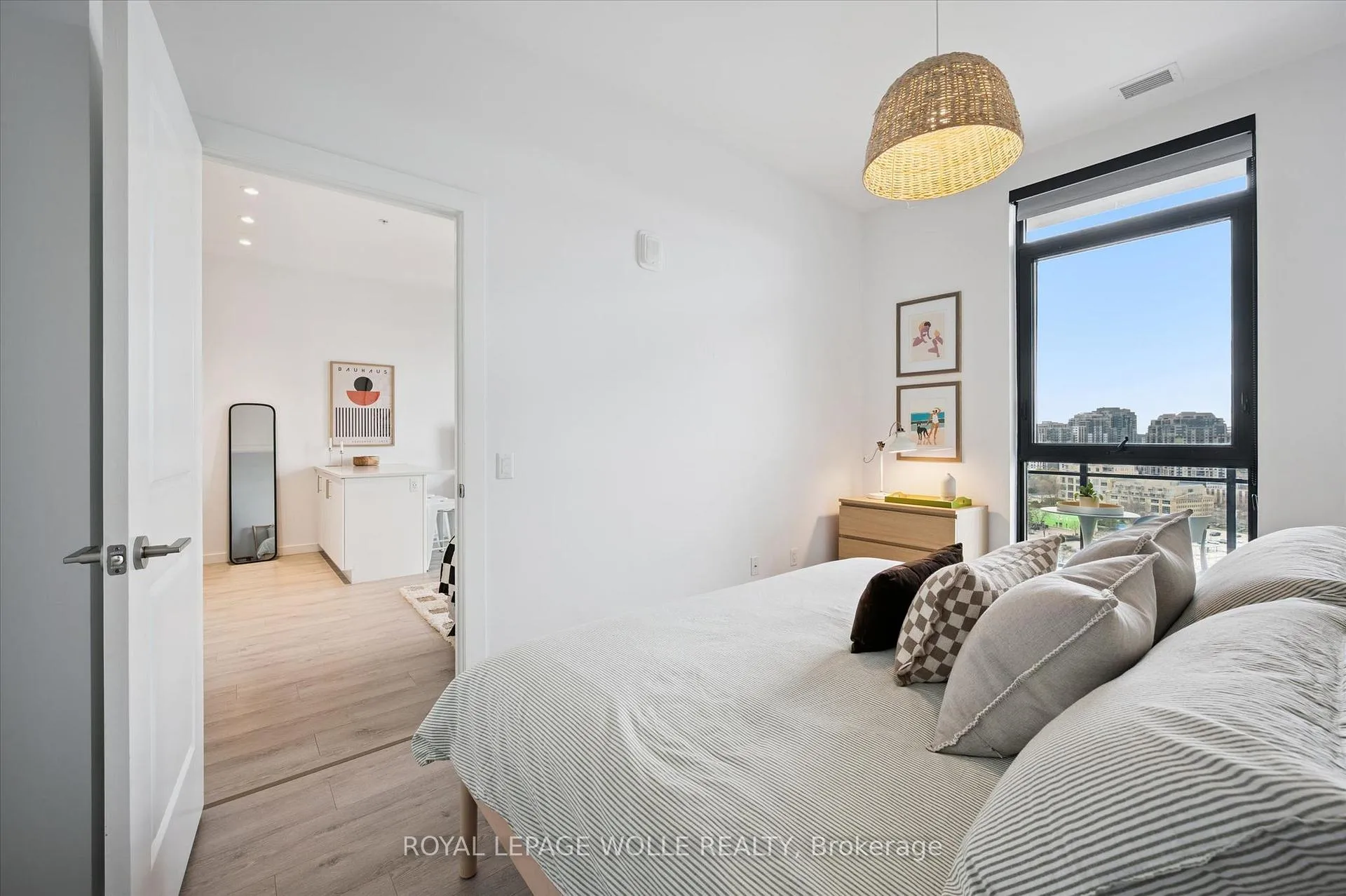 Photo 14 of Unit 1511, 181 King Street S, Waterloo, Uptown West — HOMEH