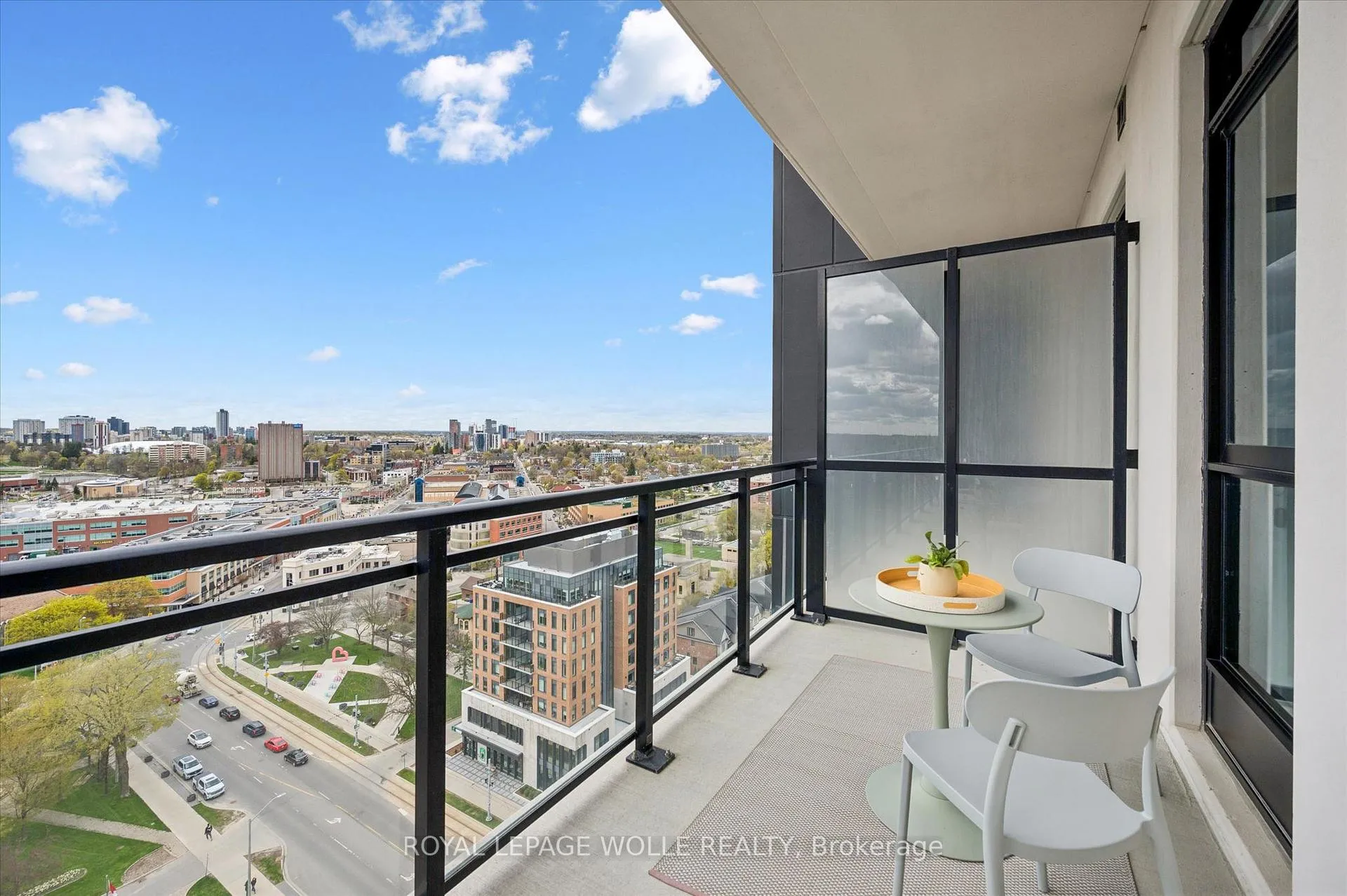 Photo 17 of Unit 1511, 181 King Street S, Waterloo, Uptown West — HOMEH