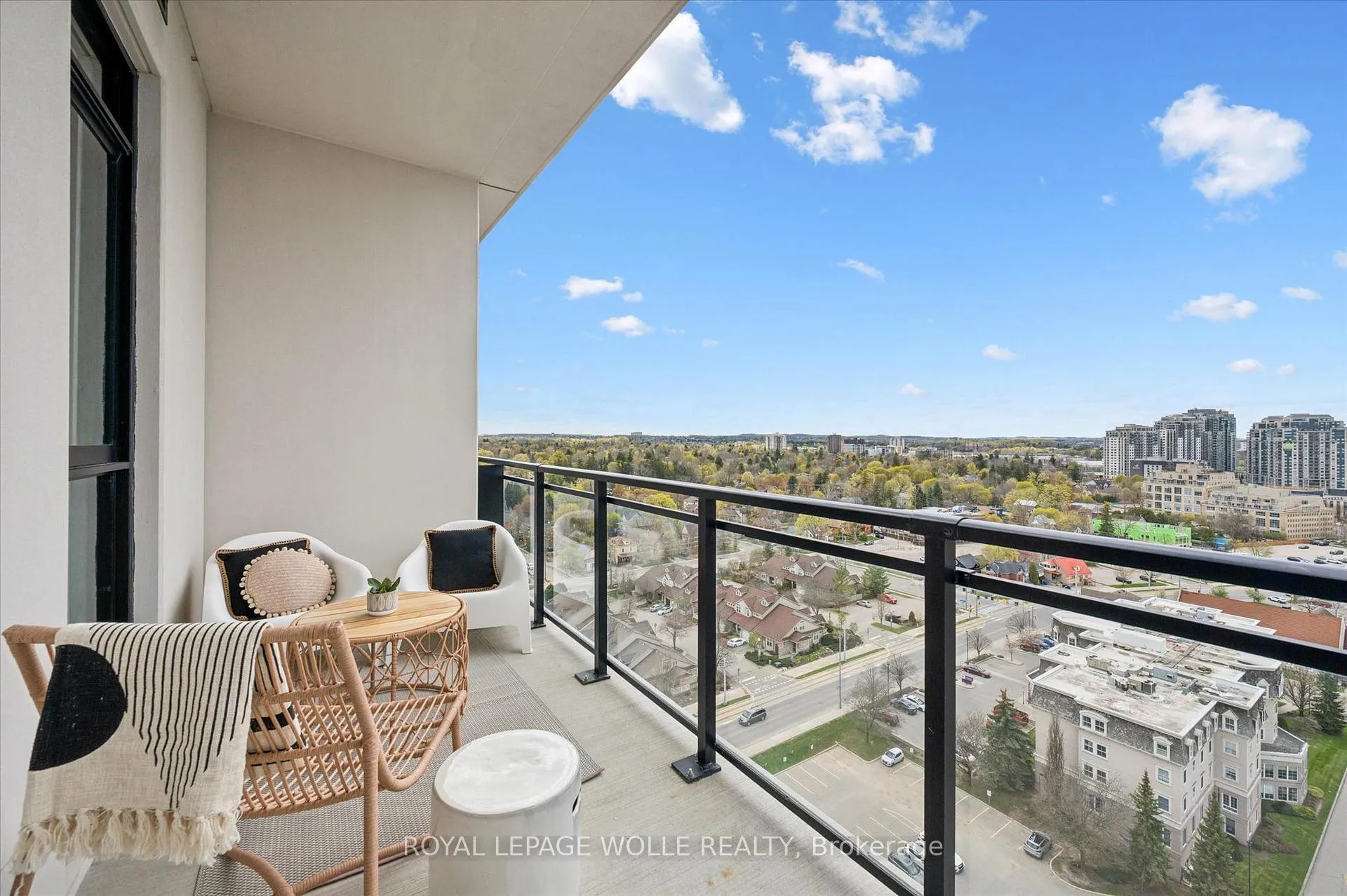 Photo 20 of Unit 1511, 181 King Street S, Waterloo, Uptown West — HOMEH