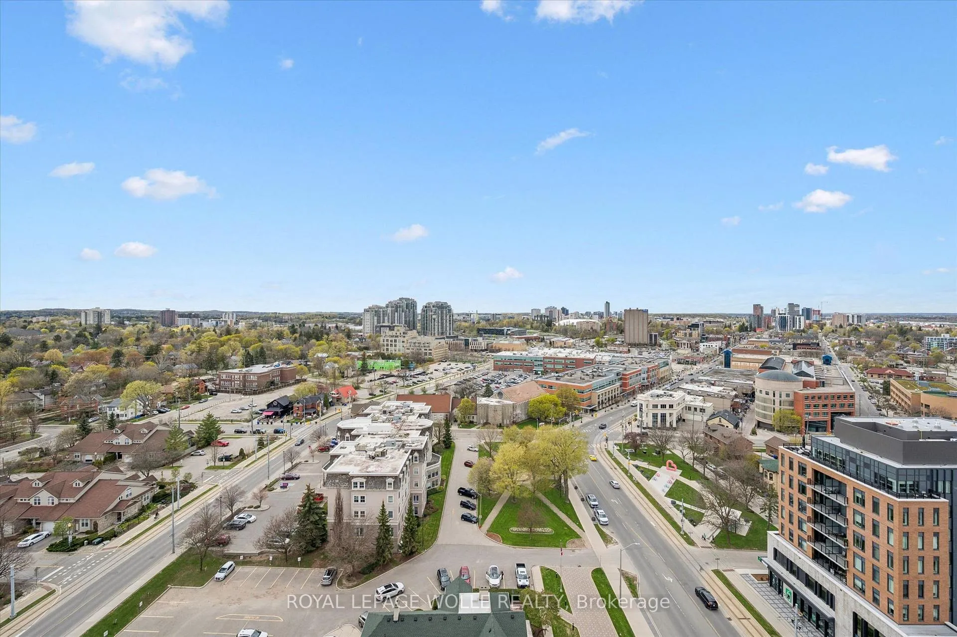 Photo 22 of Unit 1511, 181 King Street S, Waterloo, Uptown West — HOMEH