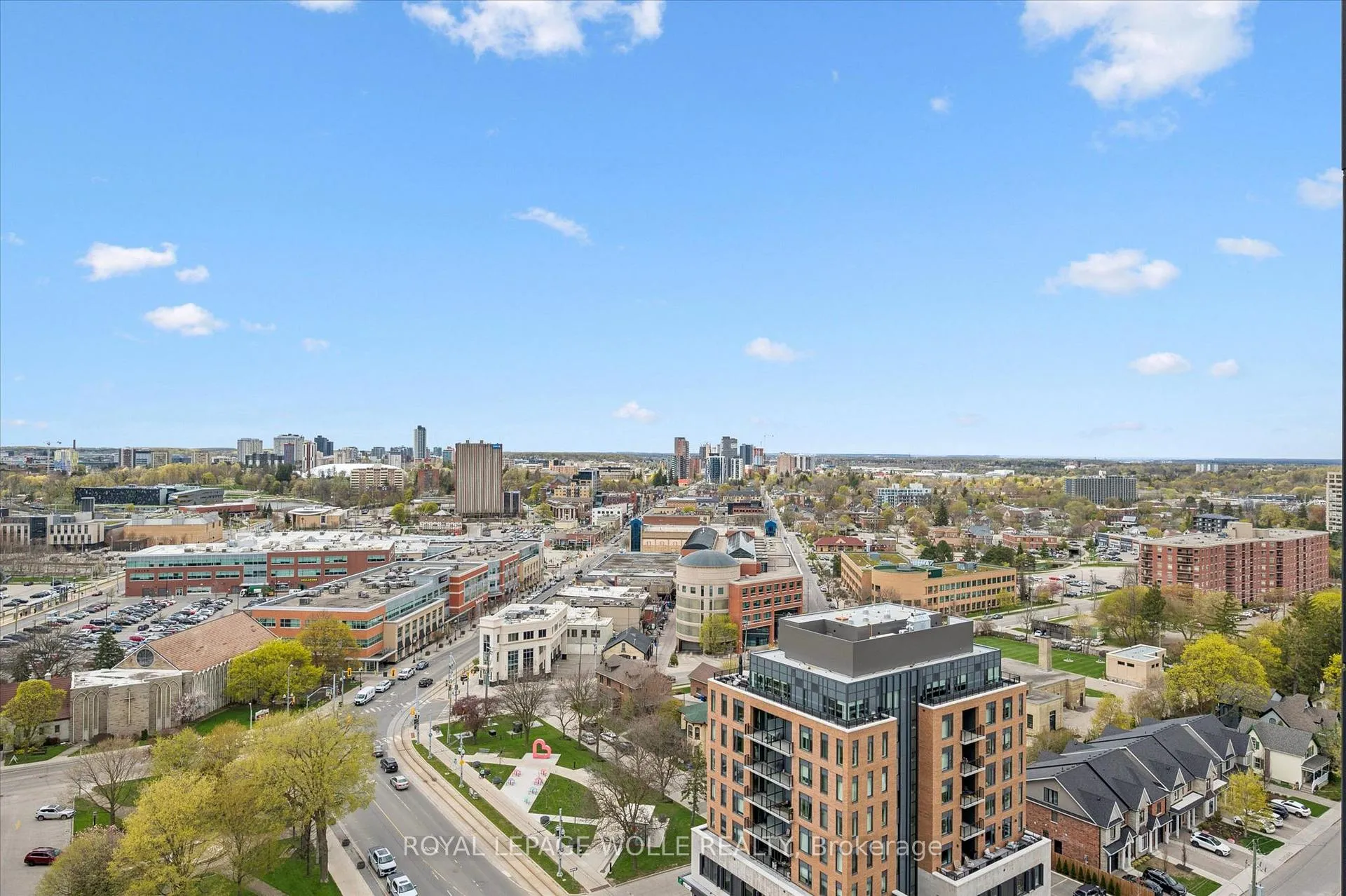 Photo 23 of Unit 1511, 181 King Street S, Waterloo, Uptown West — HOMEH