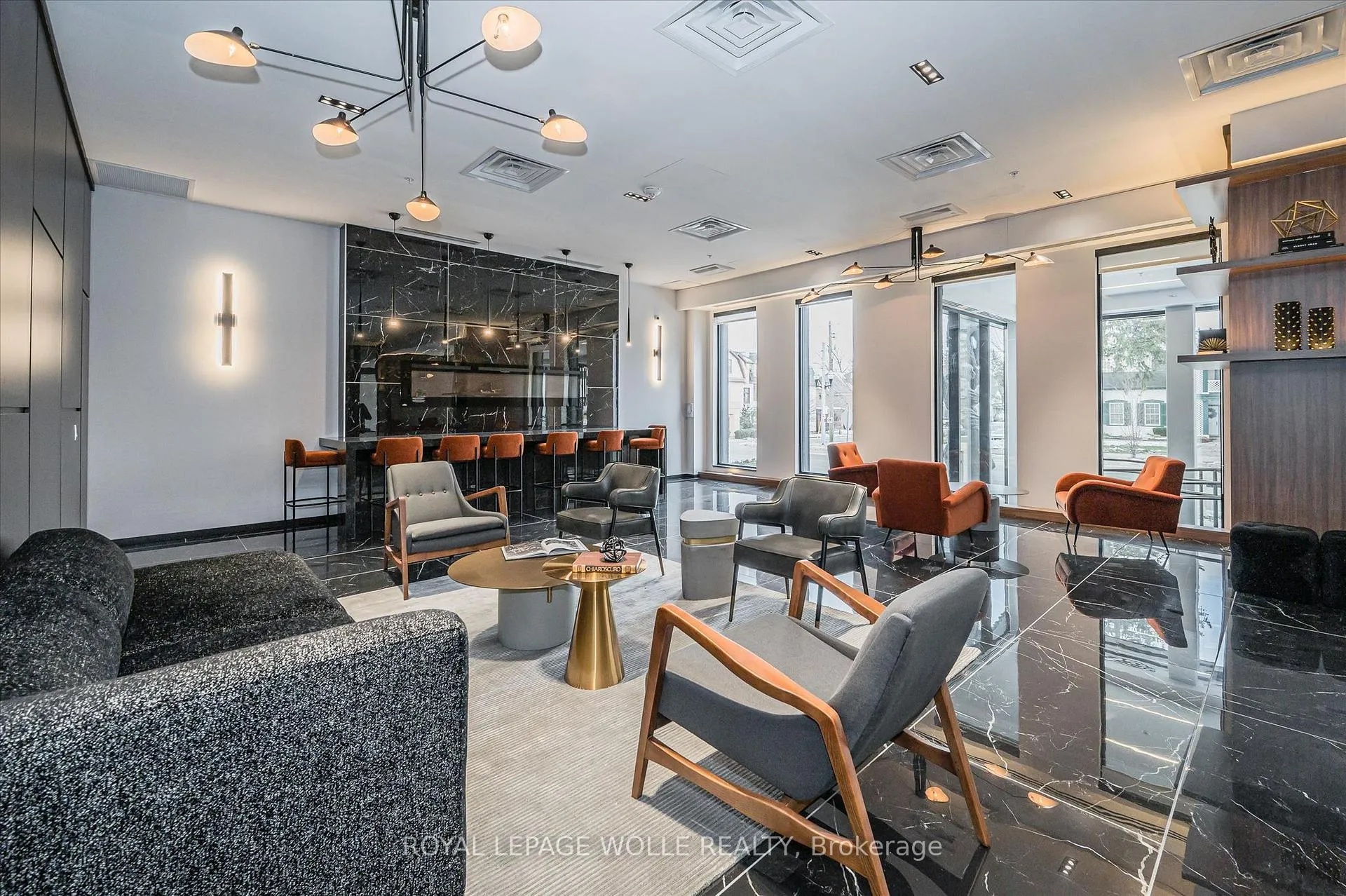 Photo 28 of Unit 1511, 181 King Street S, Waterloo, Uptown West — HOMEH