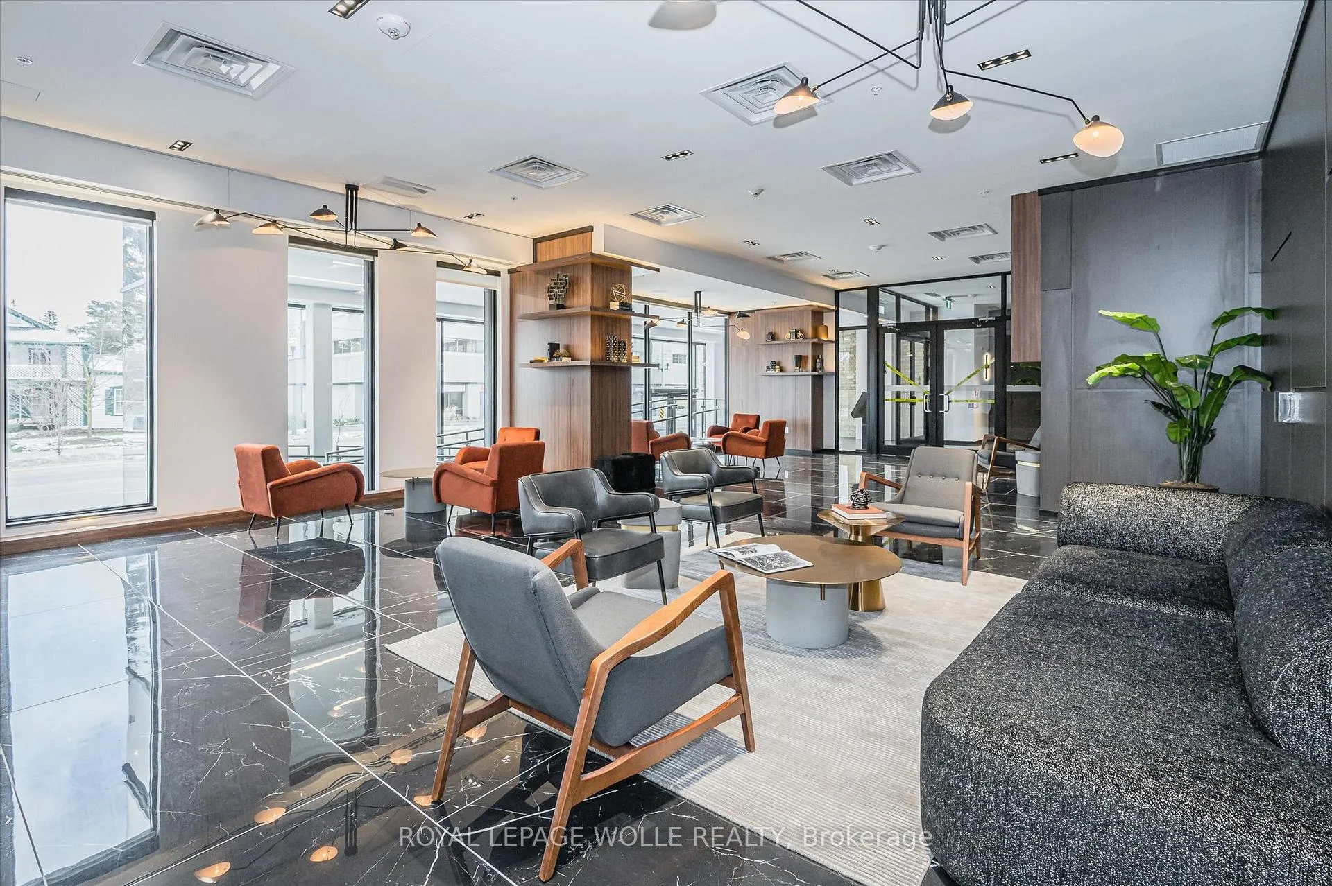 Photo 31 of Unit 1511, 181 King Street S, Waterloo, Uptown West — HOMEH