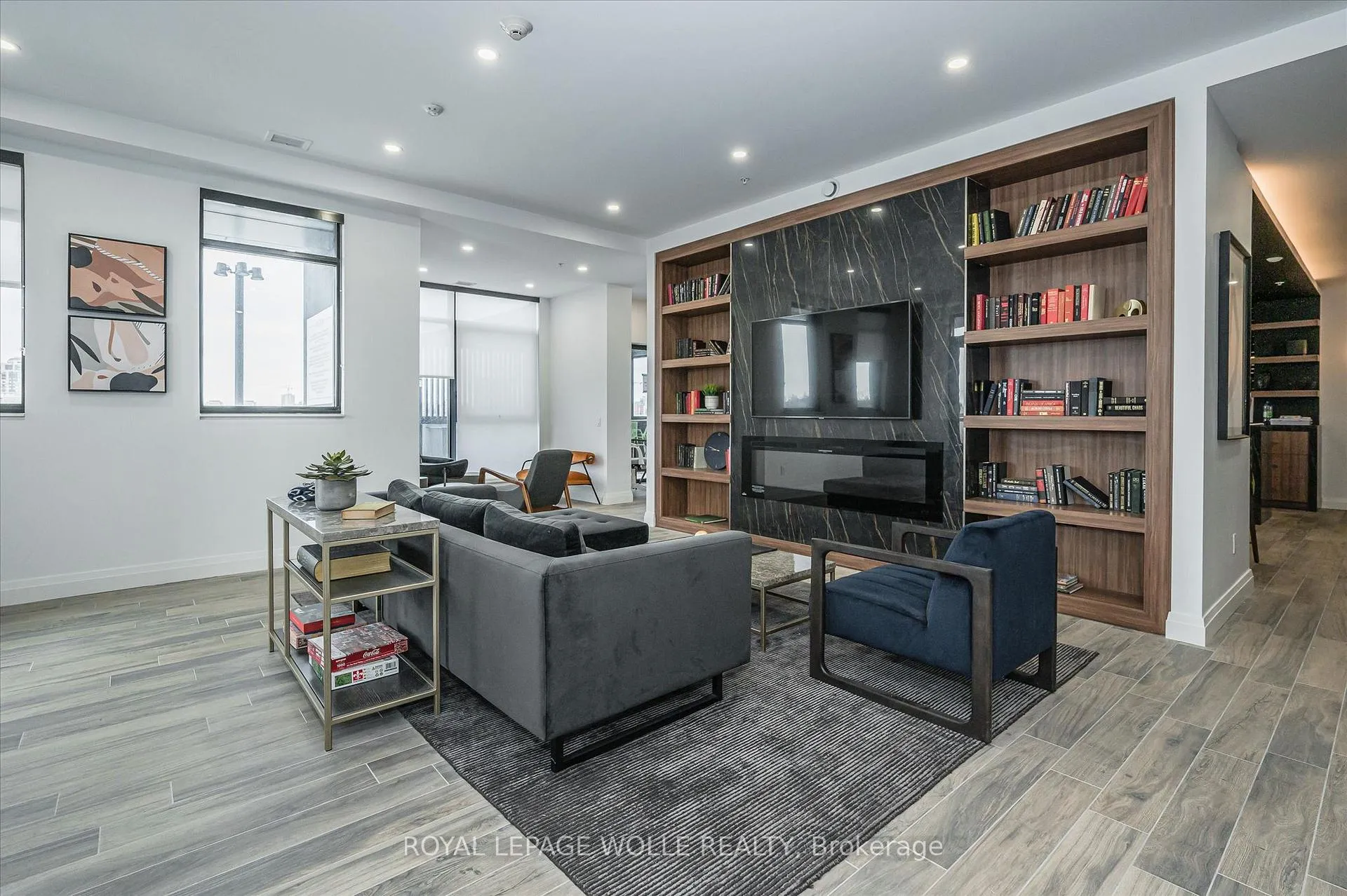 Photo 33 of Unit 1511, 181 King Street S, Waterloo, Uptown West — HOMEH