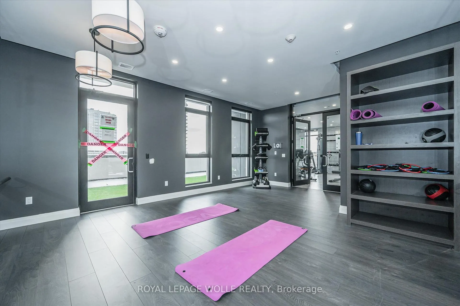 Photo 36 of Unit 1511, 181 King Street S, Waterloo, Uptown West — HOMEH
