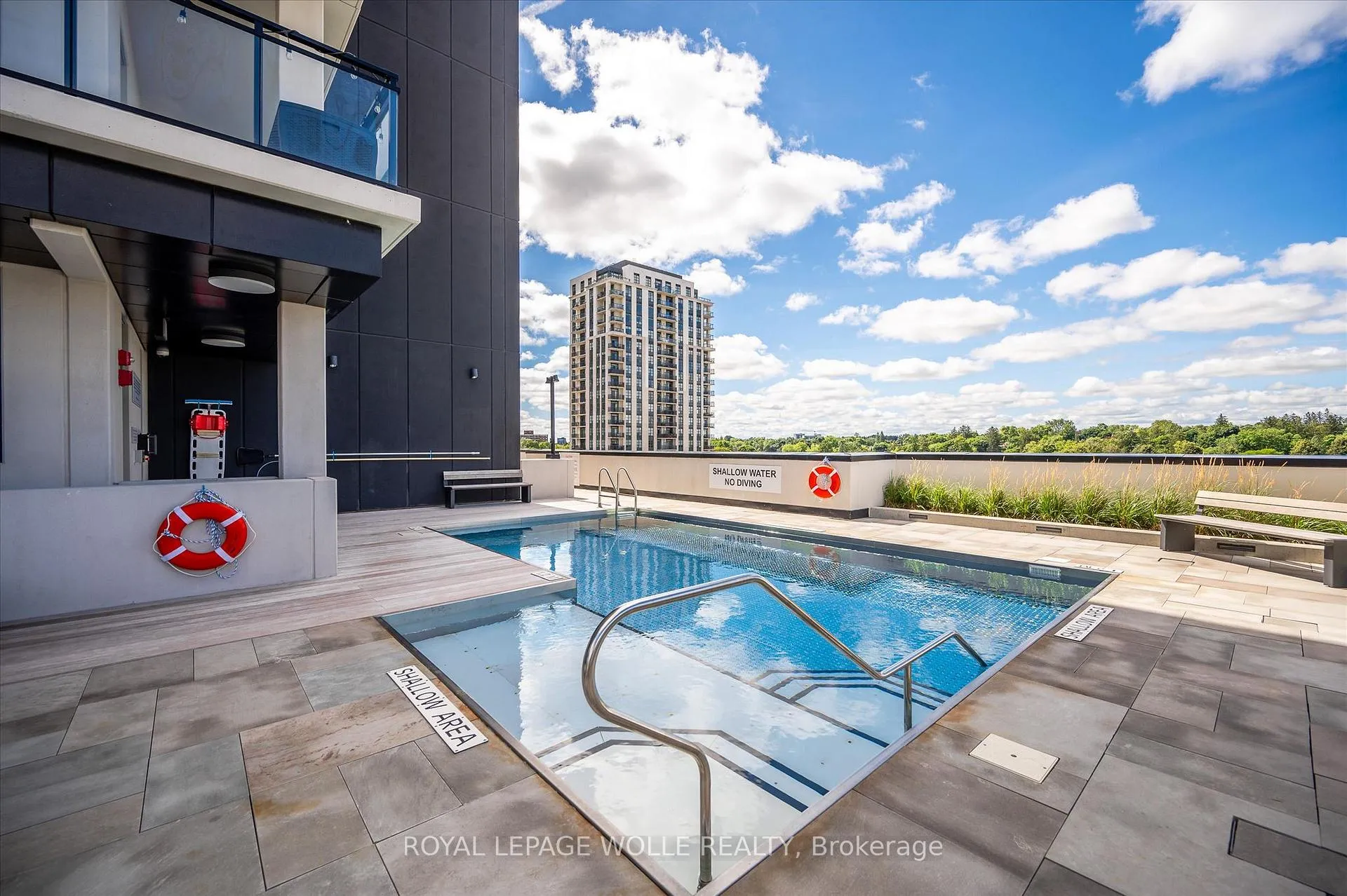 Photo 40 of Unit 1511, 181 King Street S, Waterloo, Uptown West — HOMEH