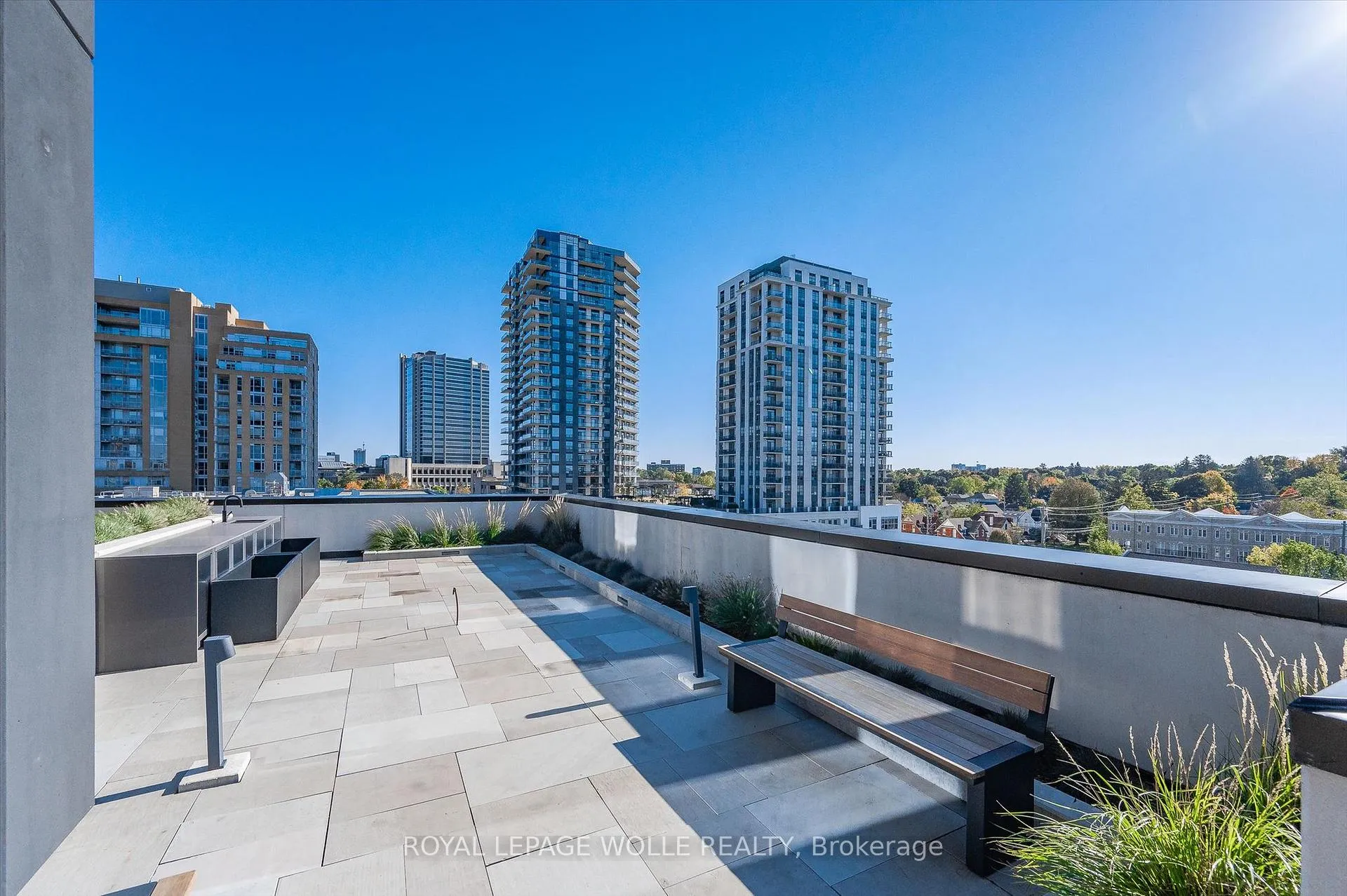 Photo 42 of Unit 1511, 181 King Street S, Waterloo, Uptown West — HOMEH