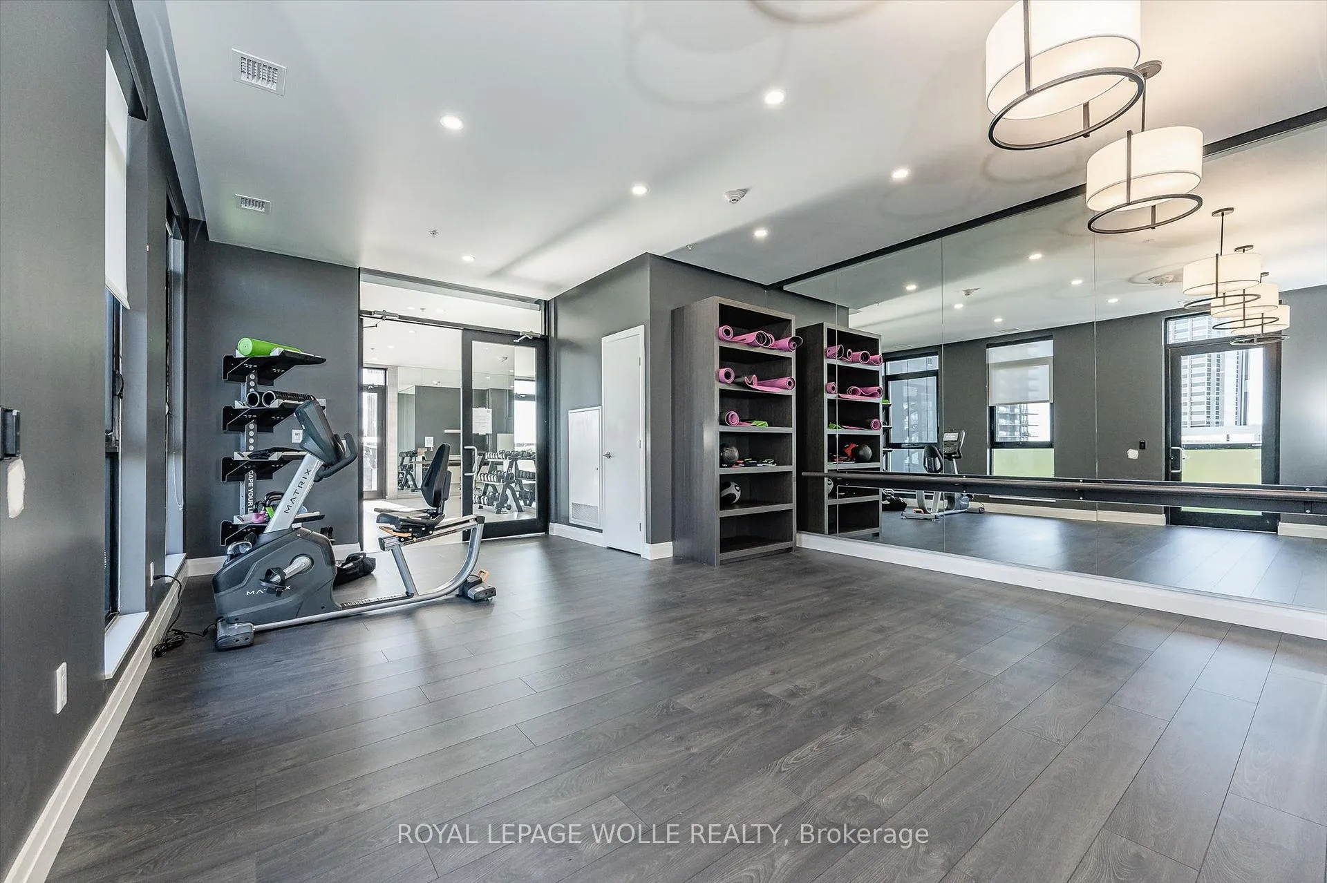 Photo 49 of Unit 1511, 181 King Street S, Waterloo, Uptown West — HOMEH