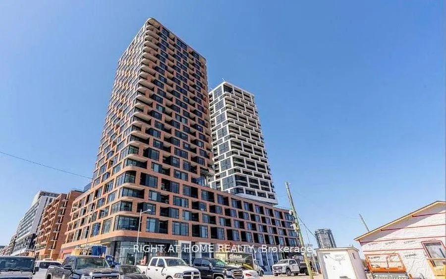 Photo 1 of Unit 1209, 38 Andre De Grasse Street, Markham, Unionville — HOMEH