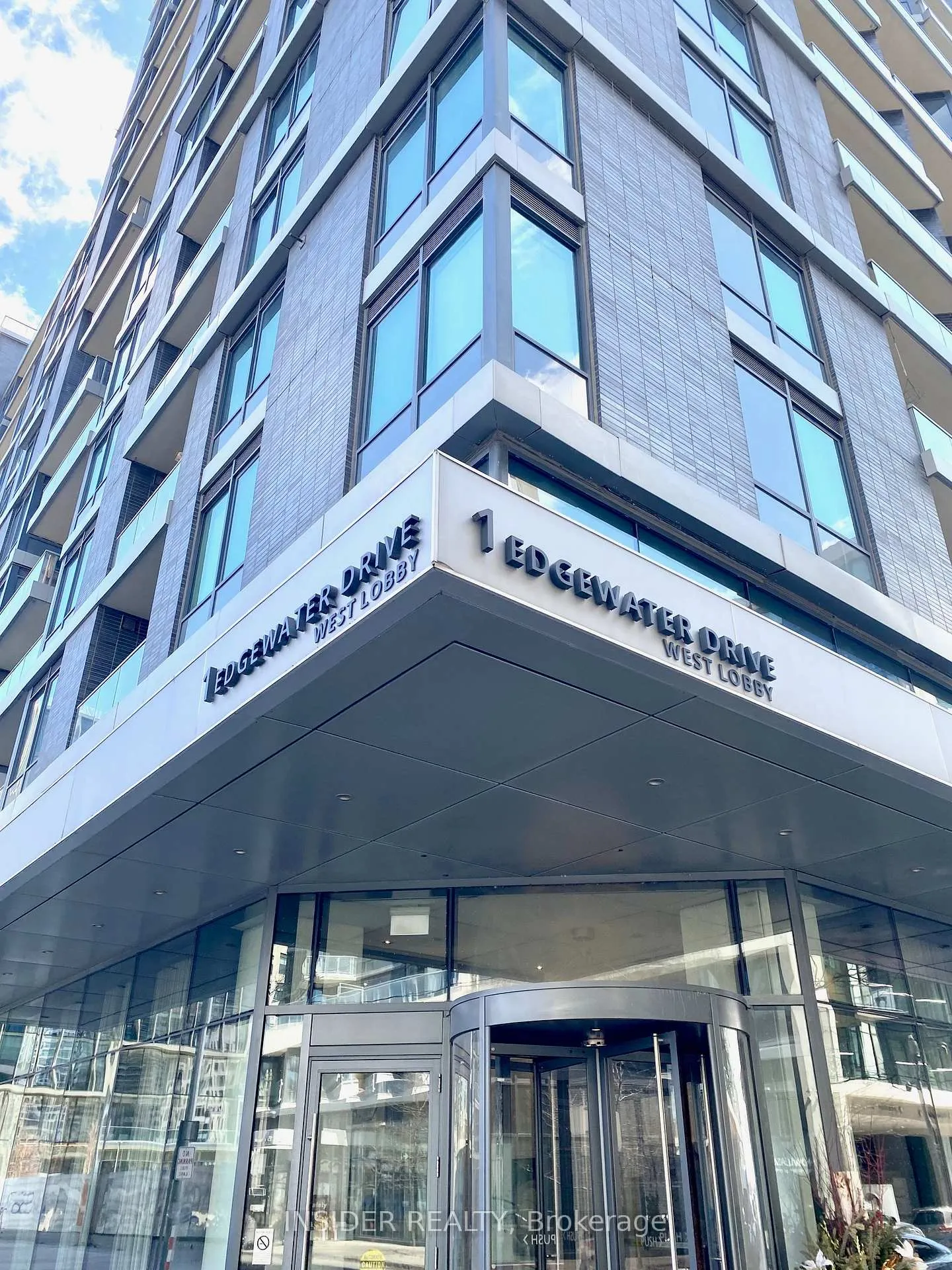 Photo 1 of Unit PH08, 1 Edgewater Drive, Toronto, Waterfront Communities — HOMEH