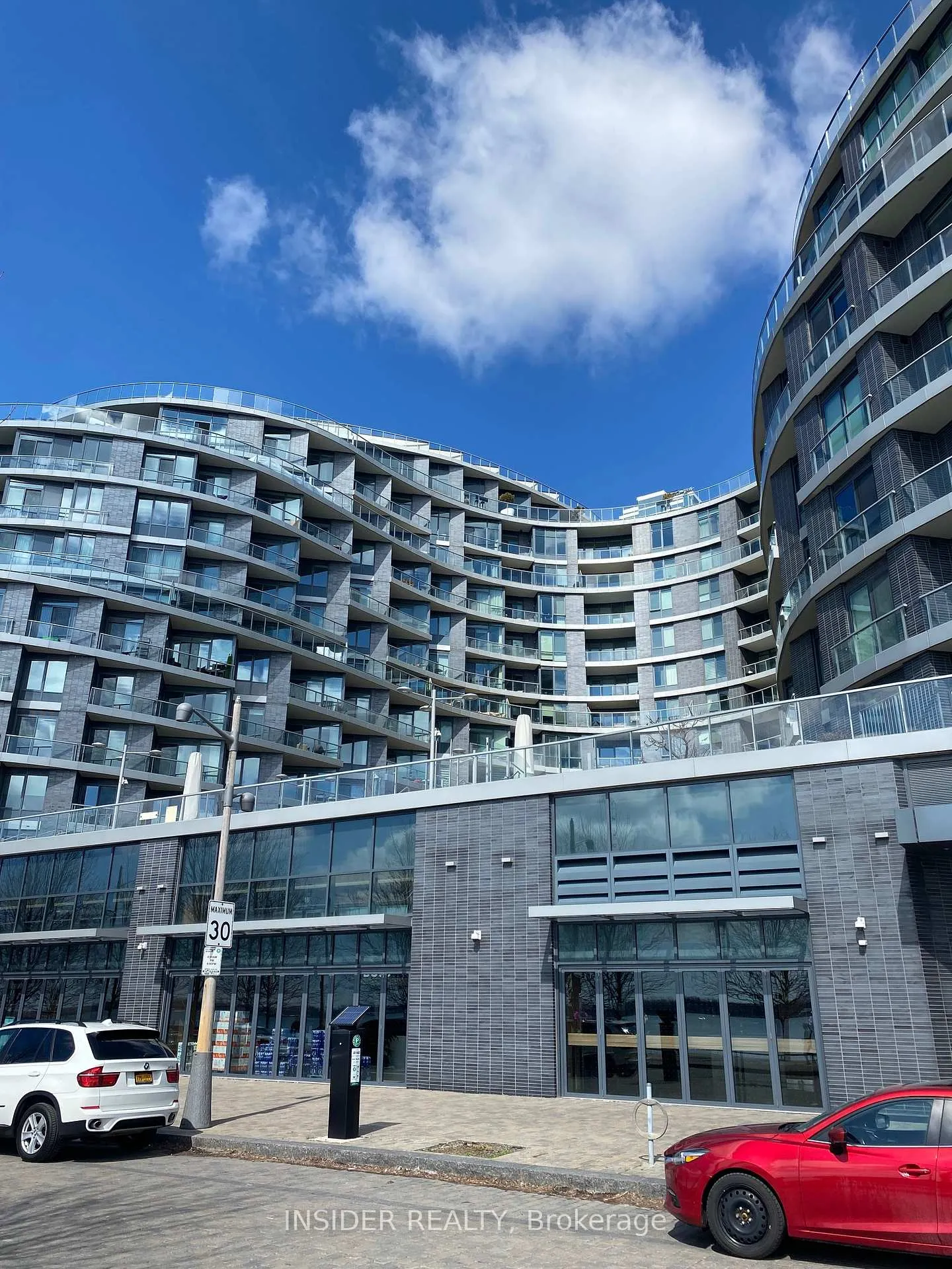 Photo 2 of Unit PH08, 1 Edgewater Drive, Toronto, Waterfront Communities — HOMEH