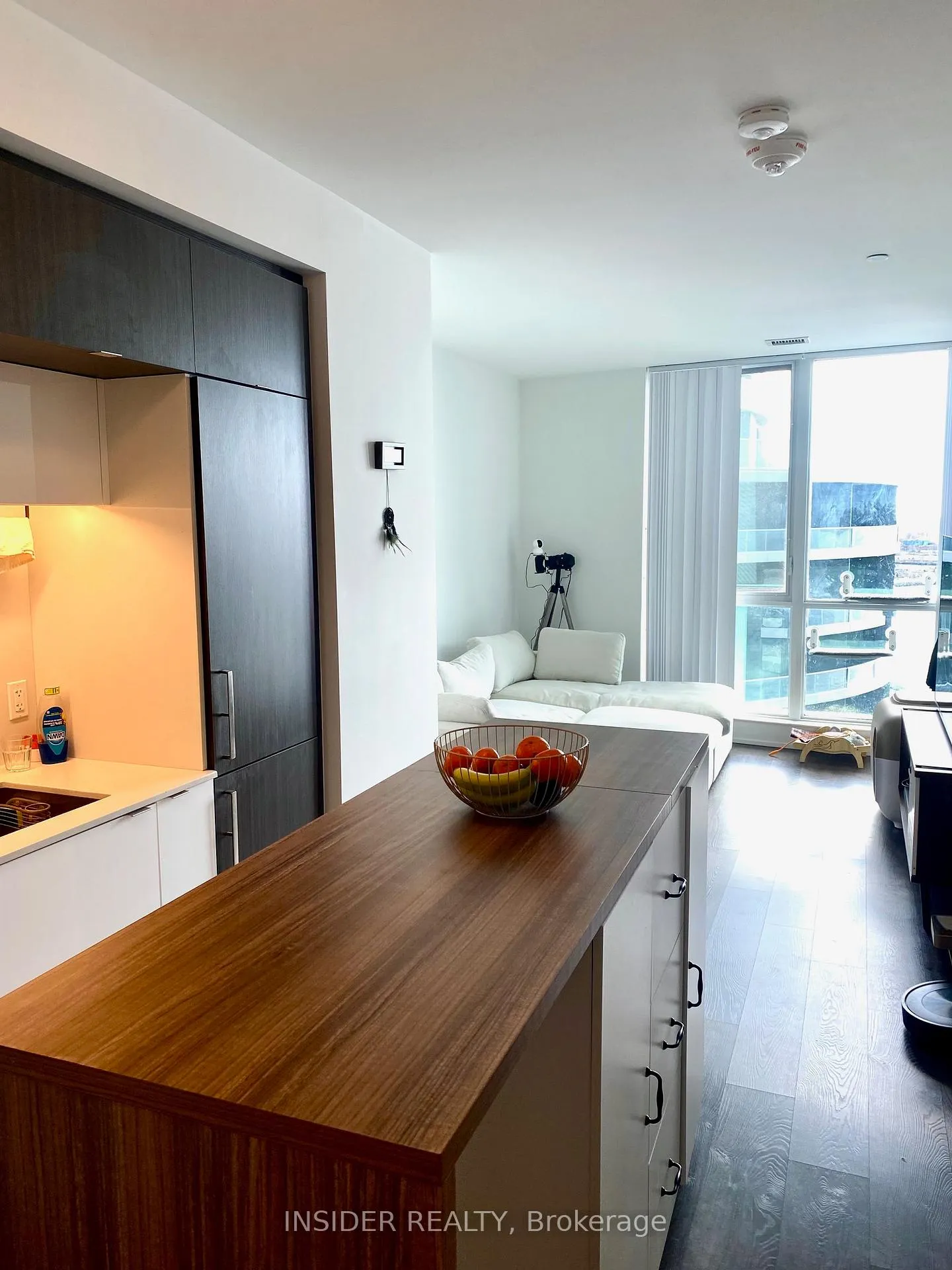 Photo 6 of Unit PH08, 1 Edgewater Drive, Toronto, Waterfront Communities — HOMEH
