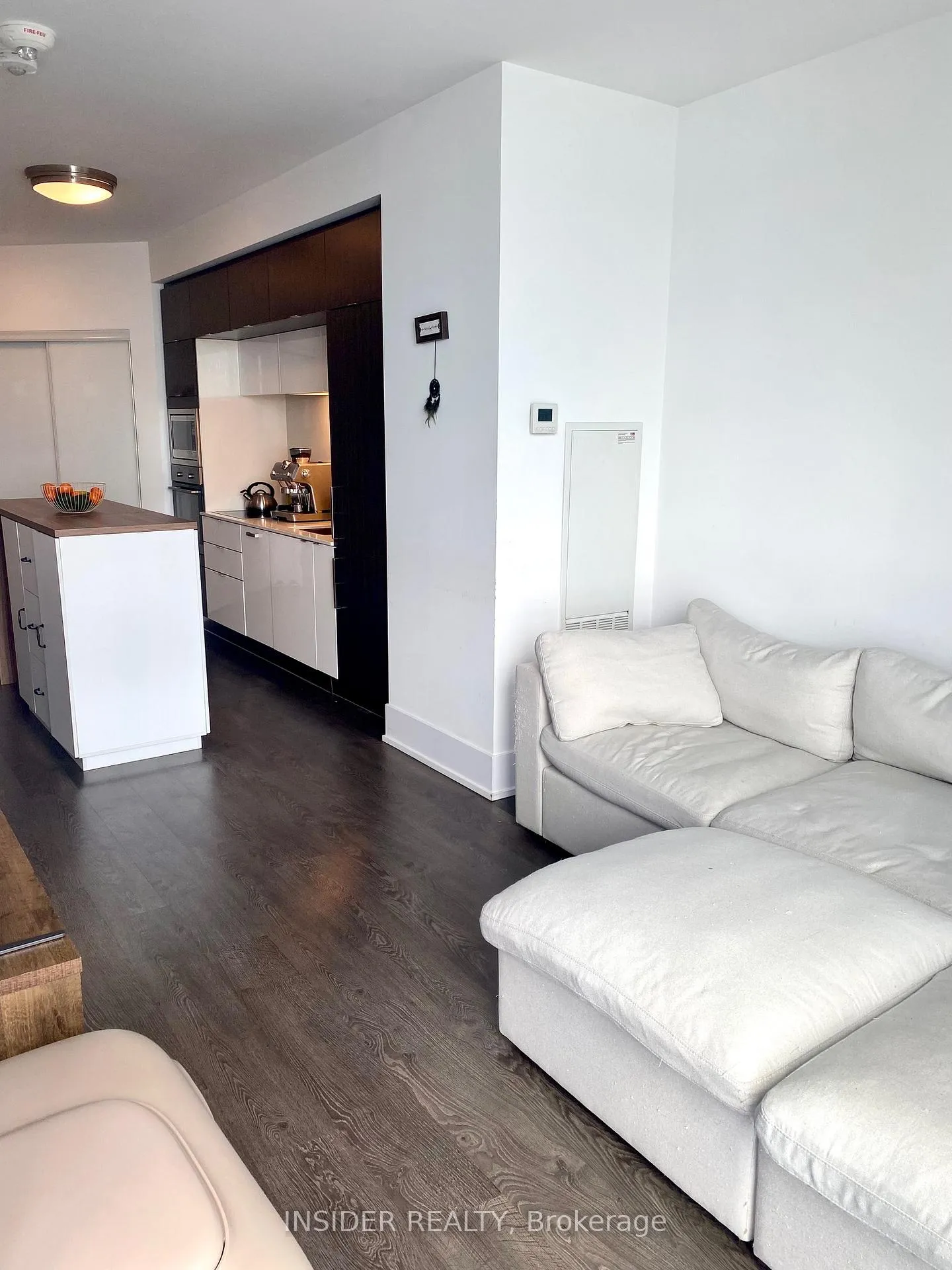 Photo 9 of Unit PH08, 1 Edgewater Drive, Toronto, Waterfront Communities — HOMEH