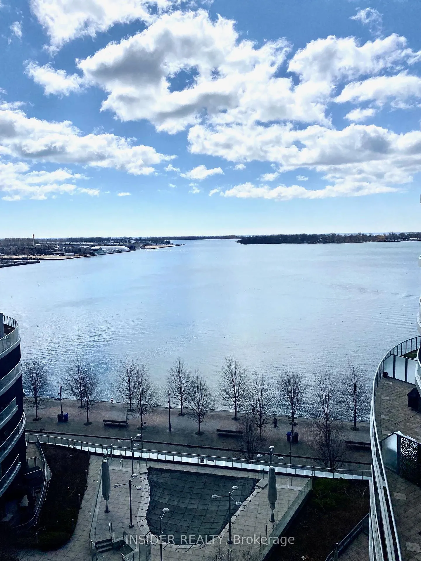 Photo 11 of Unit PH08, 1 Edgewater Drive, Toronto, Waterfront Communities — HOMEH
