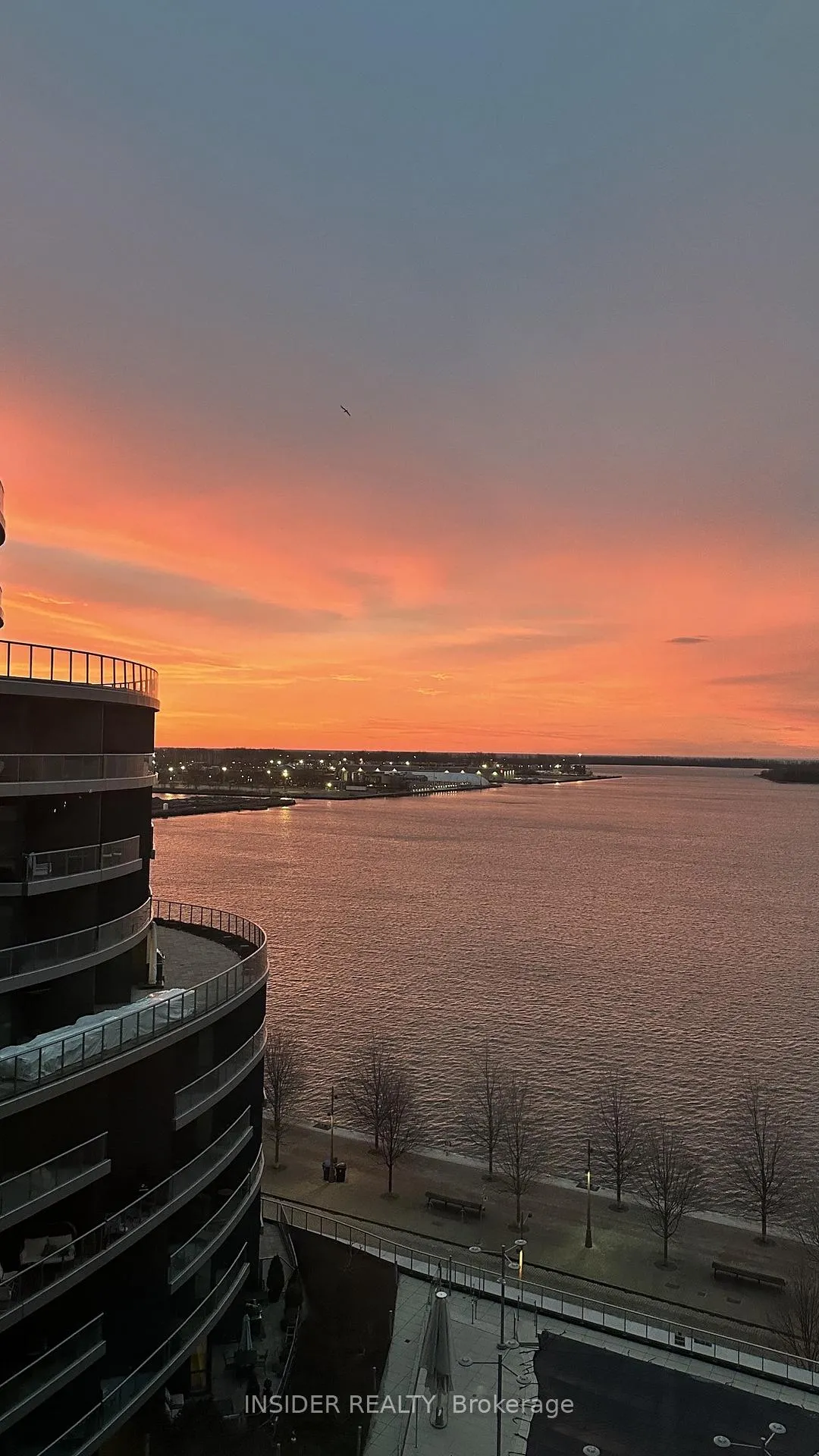 Photo 12 of Unit PH08, 1 Edgewater Drive, Toronto, Waterfront Communities — HOMEH