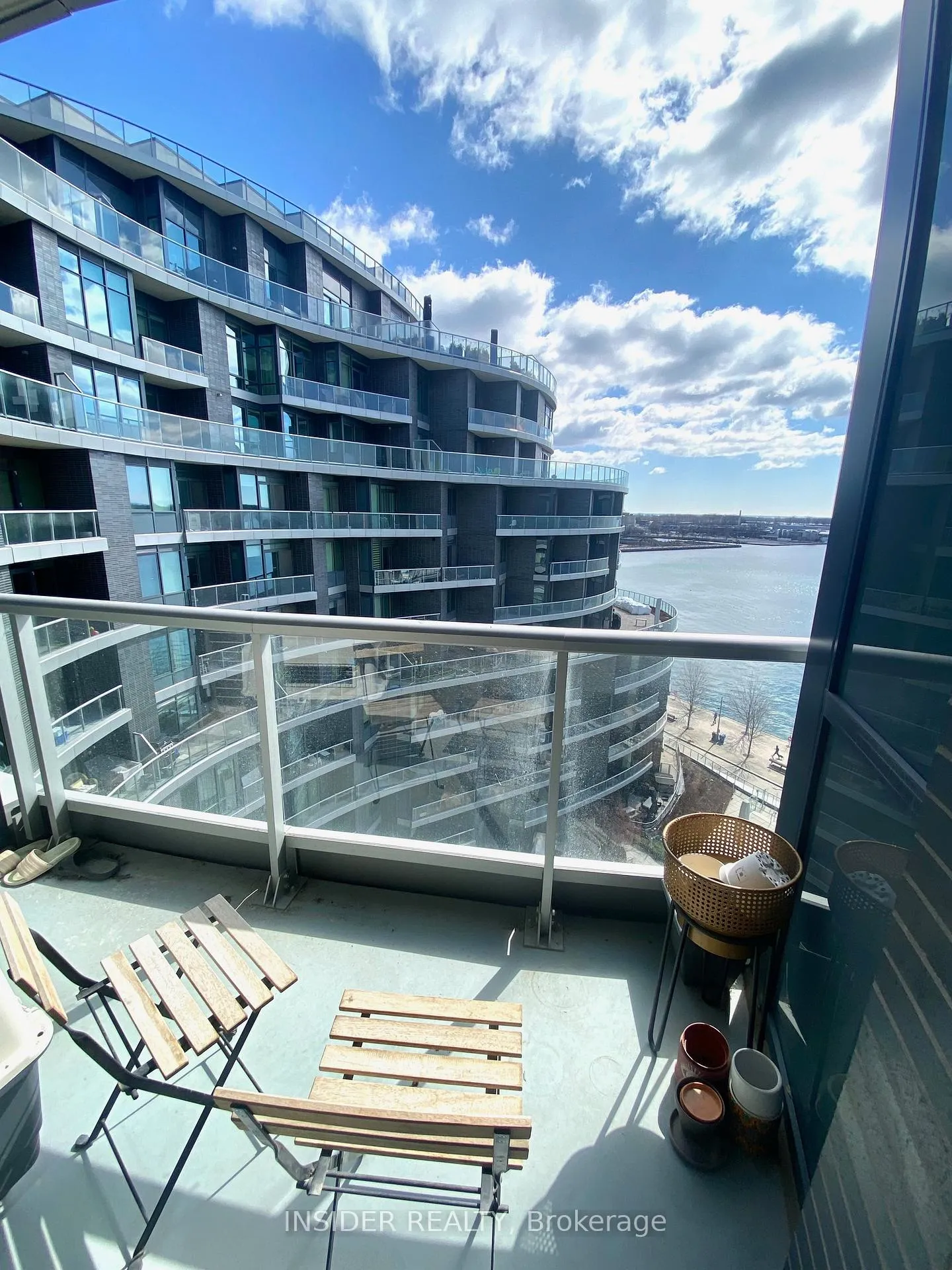 Photo 15 of Unit PH08, 1 Edgewater Drive, Toronto, Waterfront Communities — HOMEH