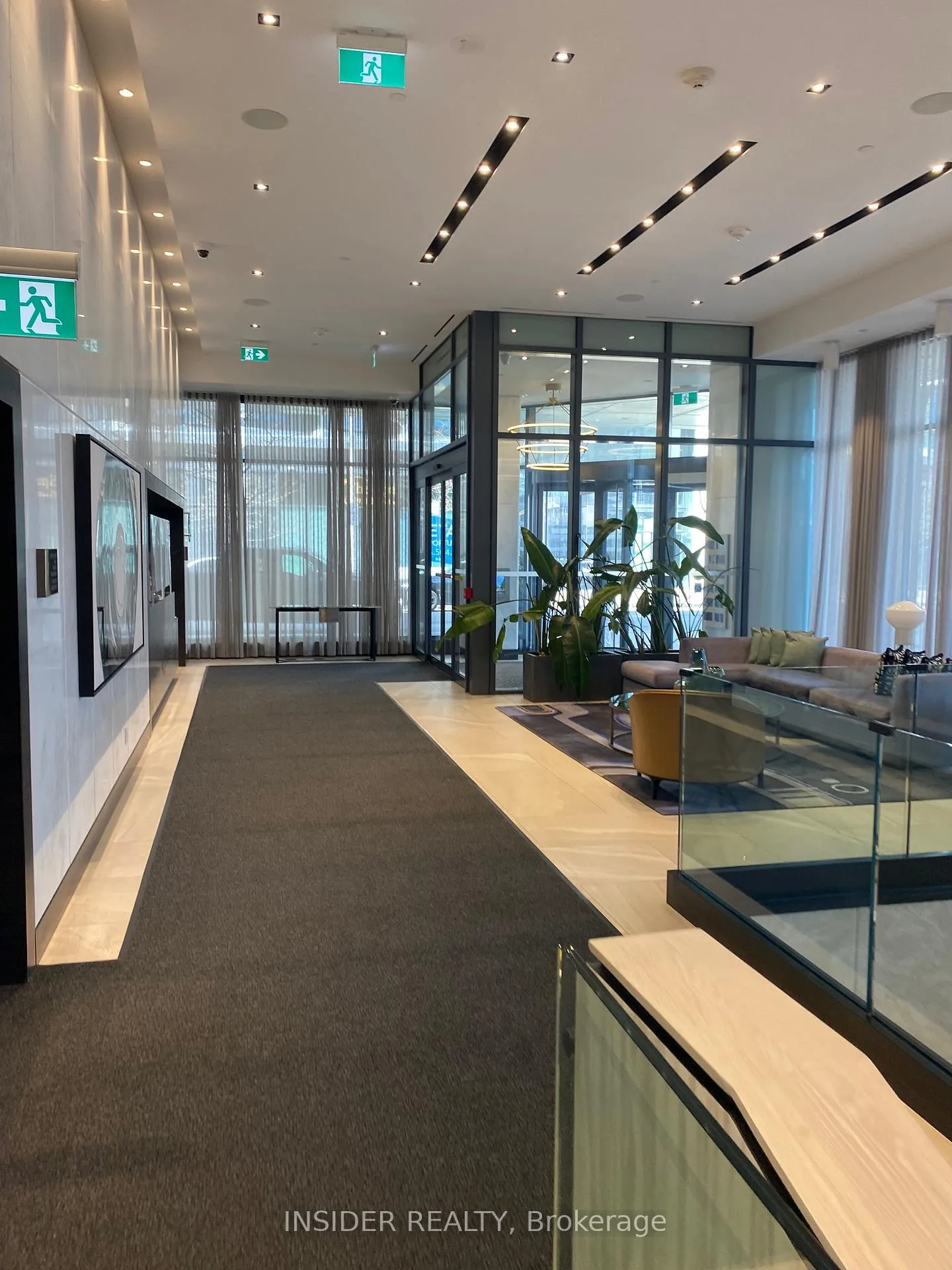 Photo 23 of Unit PH08, 1 Edgewater Drive, Toronto, Waterfront Communities — HOMEH