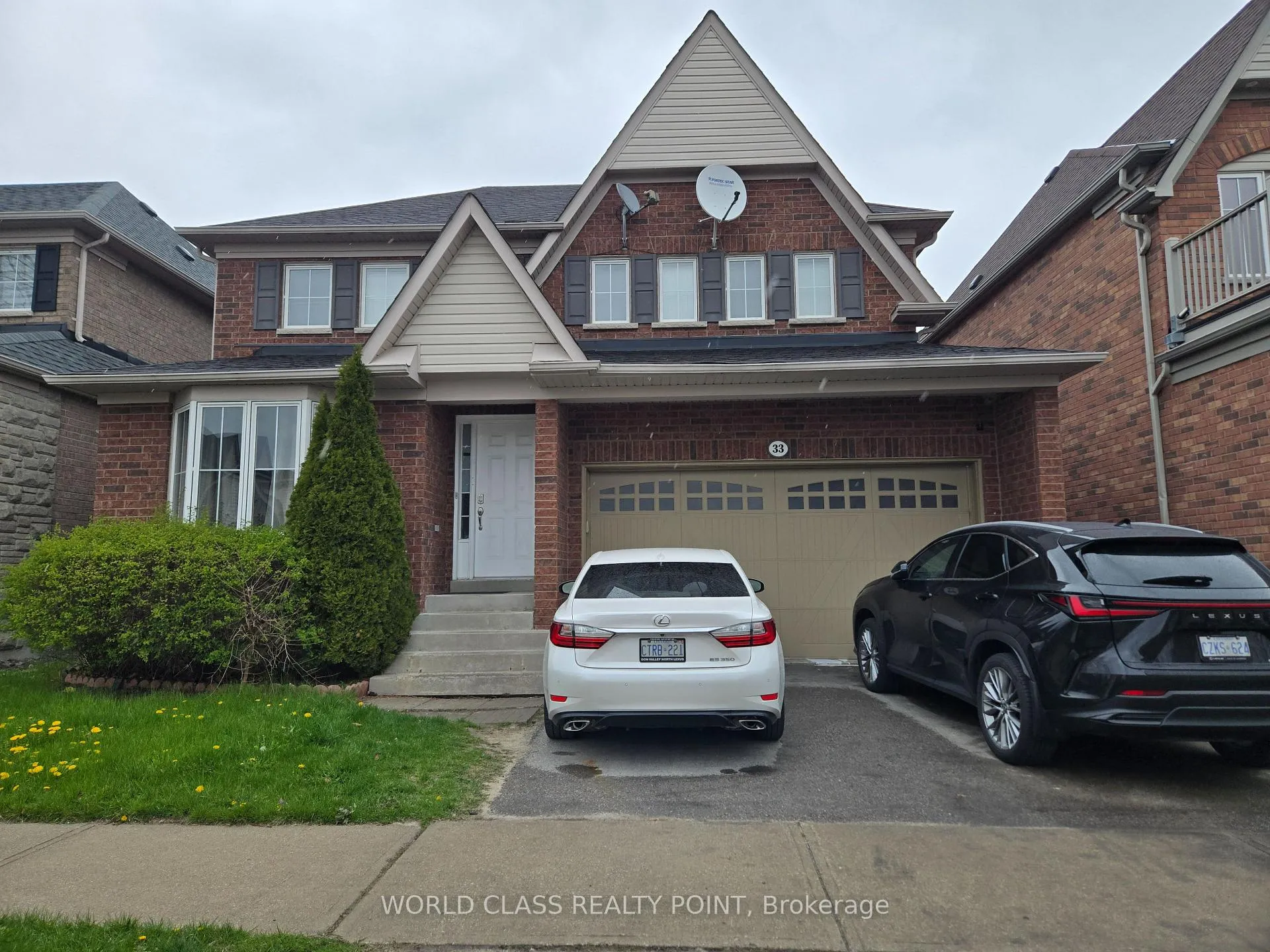 Photo 1 of 33 Rushbrooke way, Ajax, Northeast Ajax — HOMEH