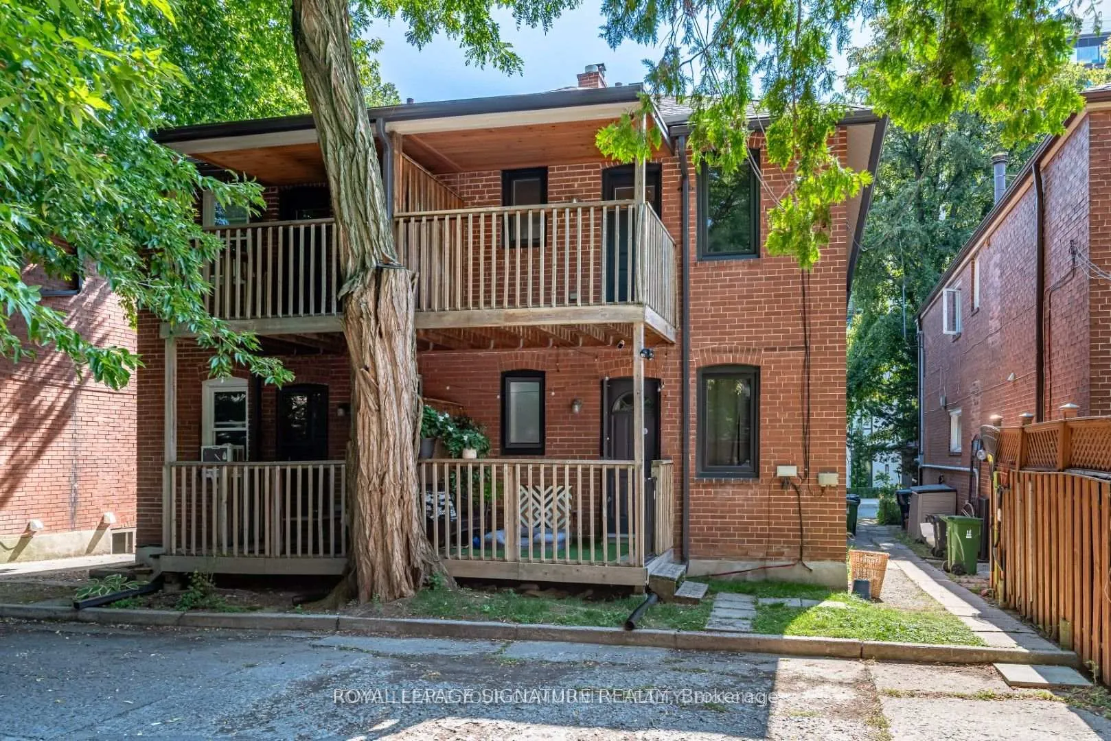 Photo 29 of Unit Main, 20 Strathgowan Avenue, Toronto, Lawrence Park South — HOMEH