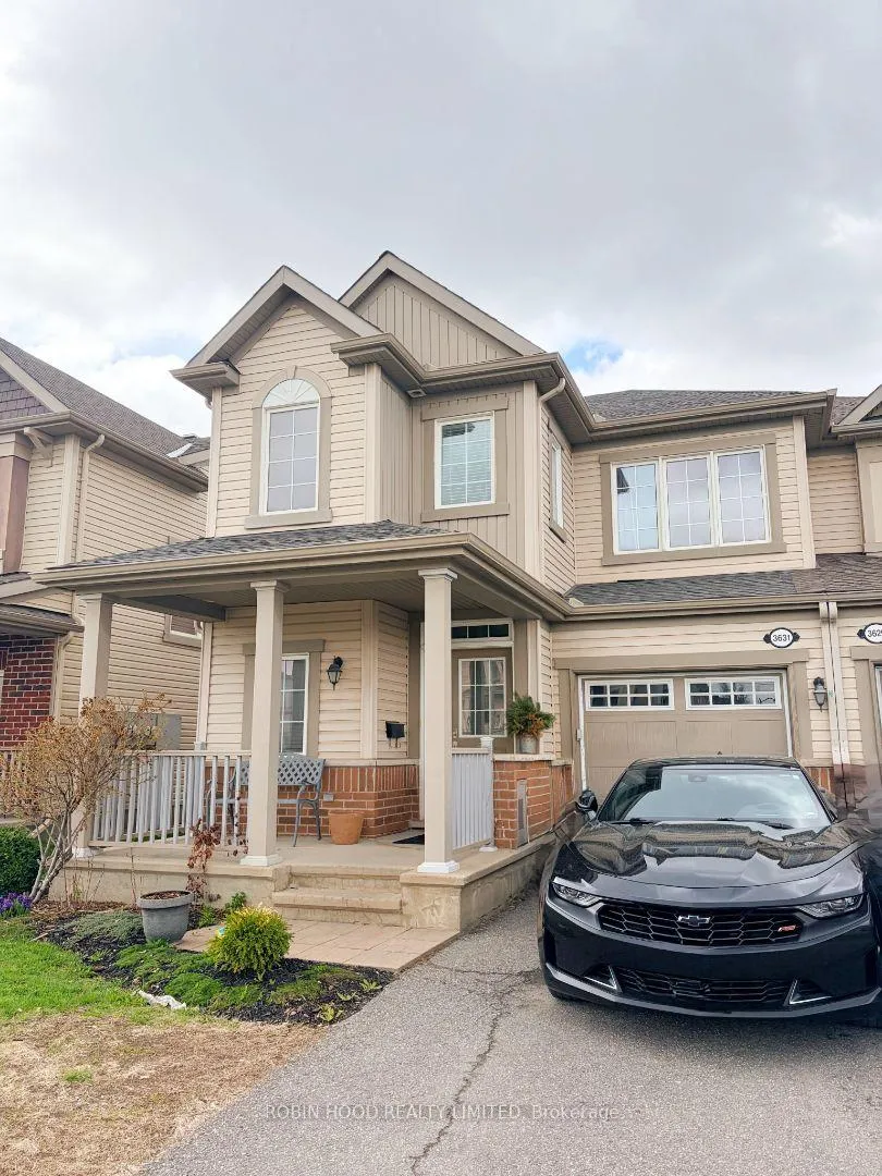 Front of 3631 Cambrian Road