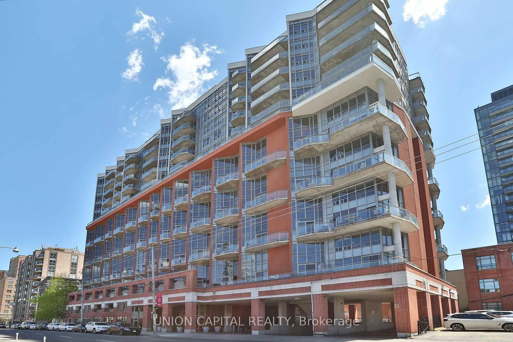 Photo 1 of Unit 1504, 255 Richmond Street E, Toronto, Moss Park — HOMEH