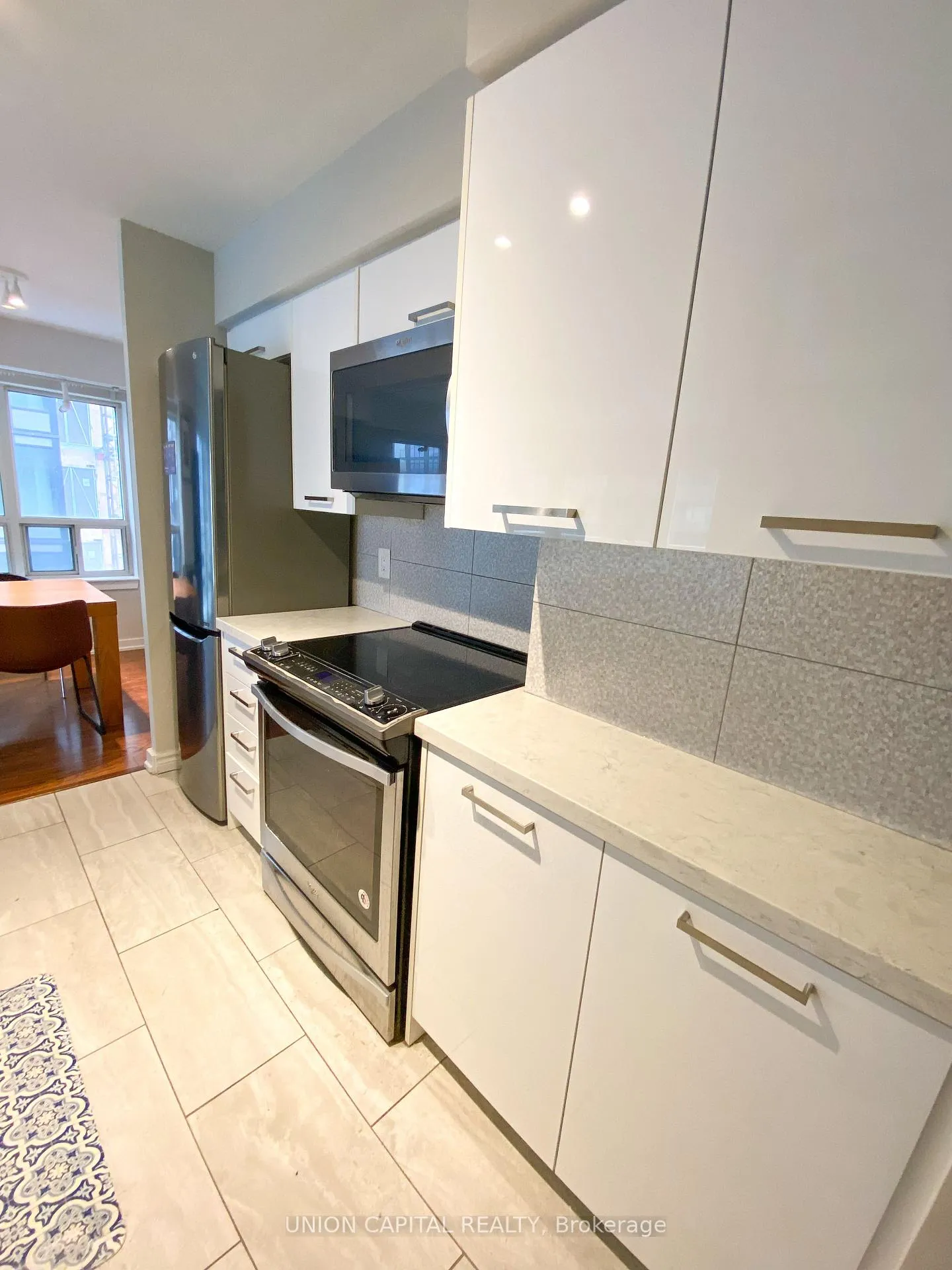 Photo 5 of Unit 1504, 255 Richmond Street E, Toronto, Moss Park — HOMEH