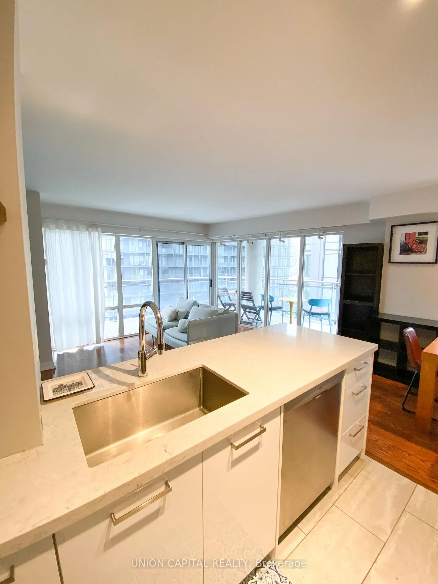 Photo 6 of Unit 1504, 255 Richmond Street E, Toronto, Moss Park — HOMEH