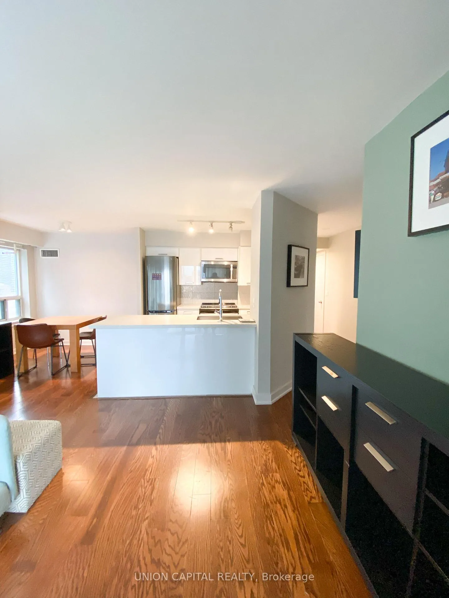 Photo 7 of Unit 1504, 255 Richmond Street E, Toronto, Moss Park — HOMEH