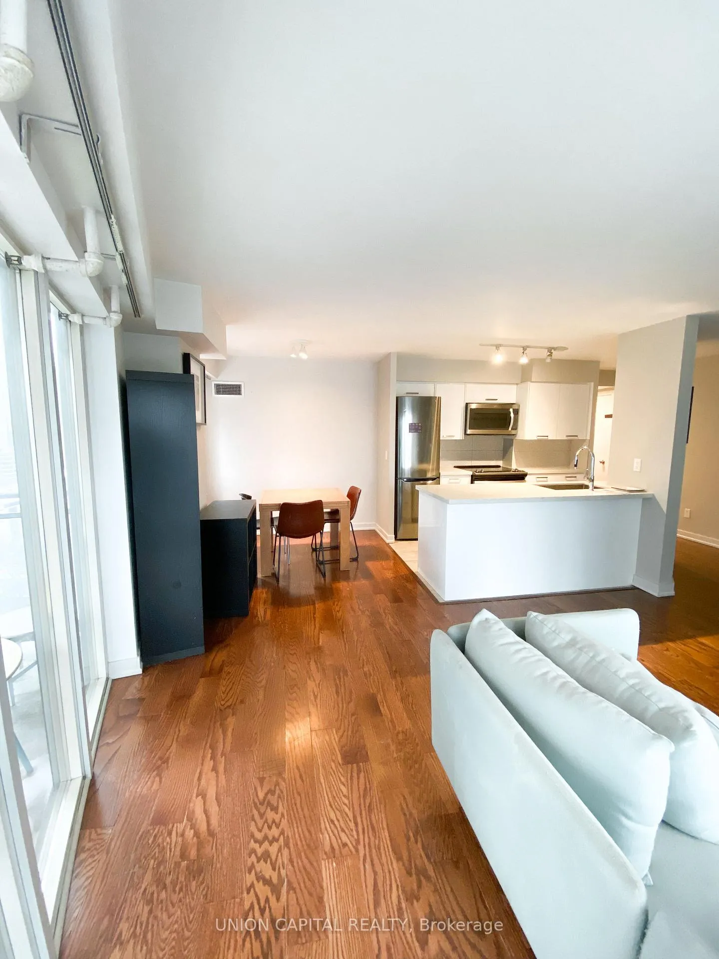 Photo 8 of Unit 1504, 255 Richmond Street E, Toronto, Moss Park — HOMEH