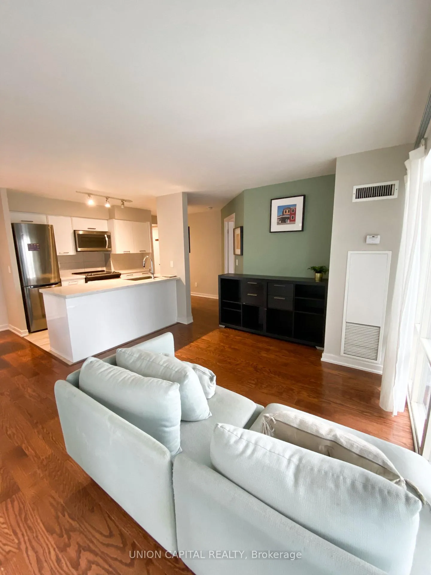 Photo 9 of Unit 1504, 255 Richmond Street E, Toronto, Moss Park — HOMEH