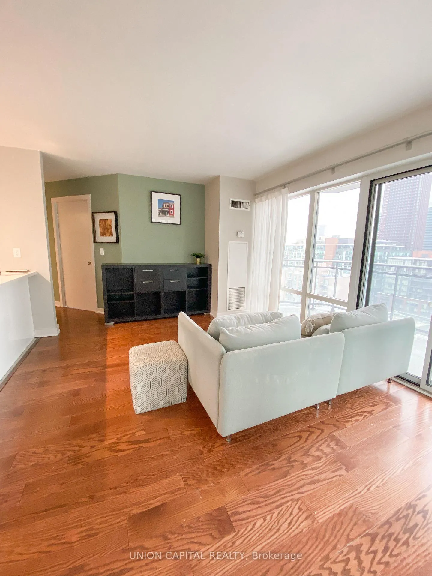 Photo 12 of Unit 1504, 255 Richmond Street E, Toronto, Moss Park — HOMEH