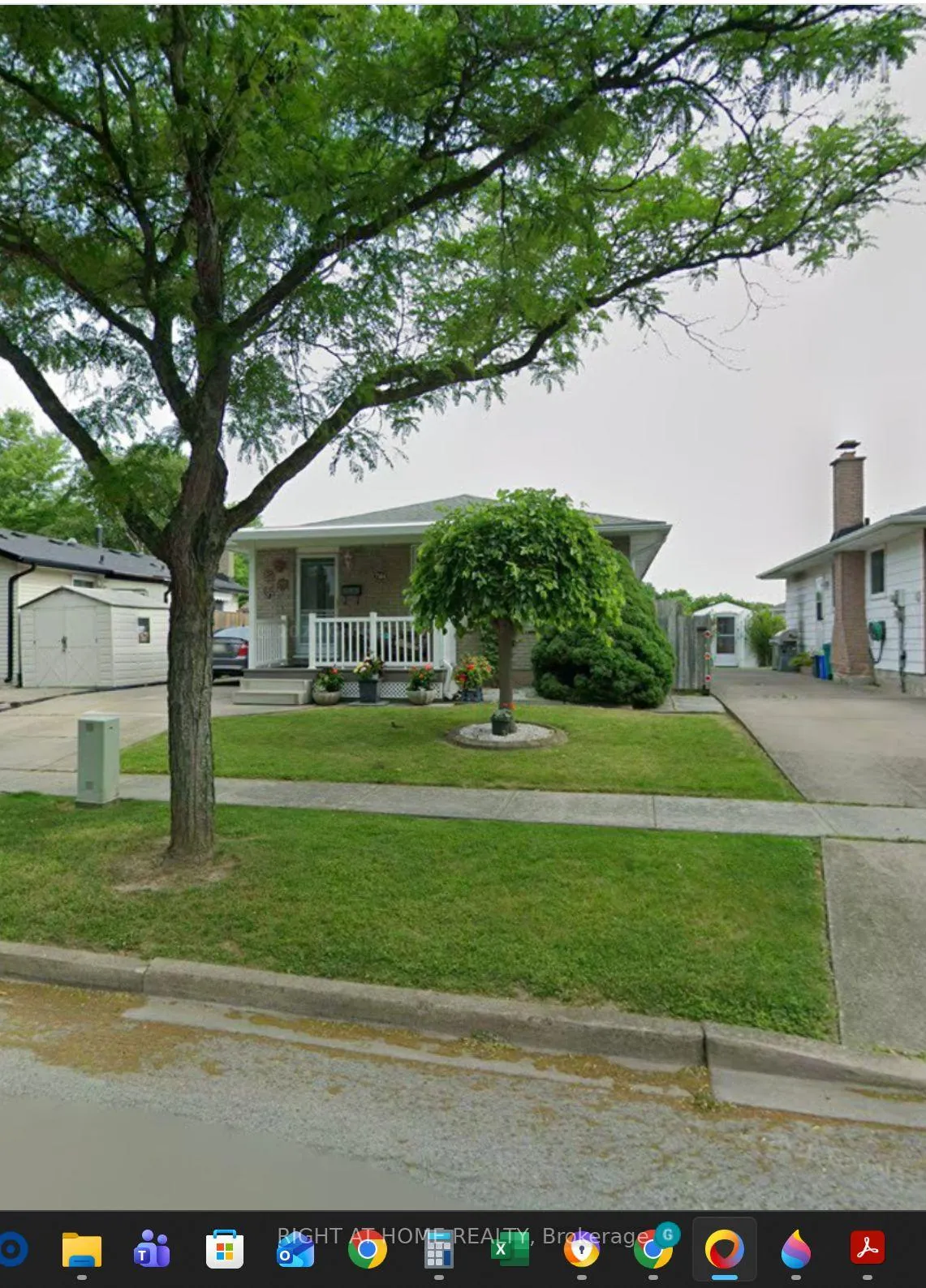 Photo 1 of 7564 Redhaven Crescent, Niagara Falls, Marineland — HOMEH
