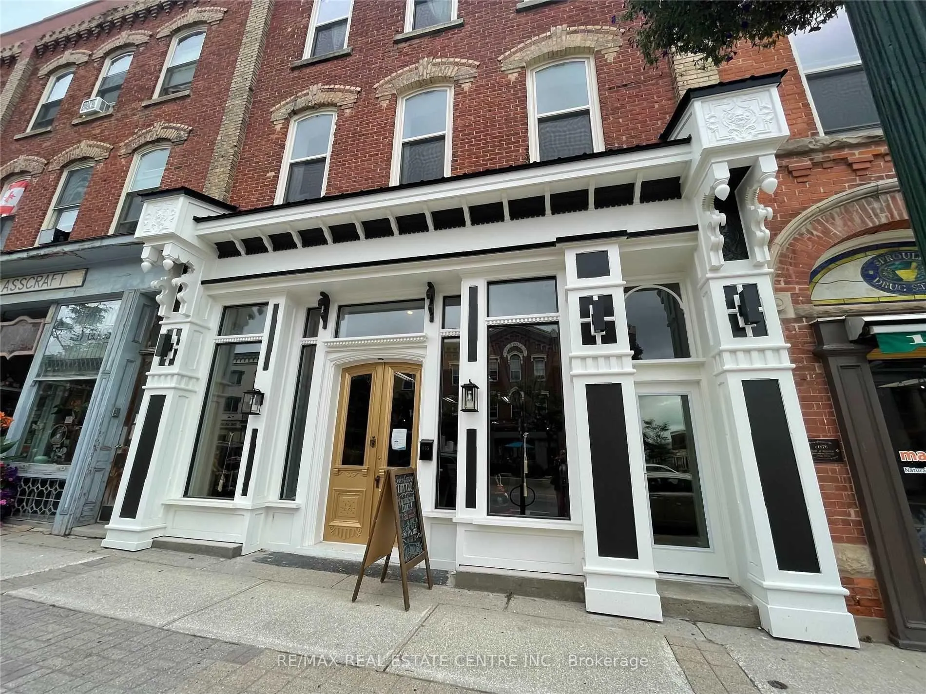 Photo 1 of Unit 2A, 155 Broadway, Orangeville — HOMEH