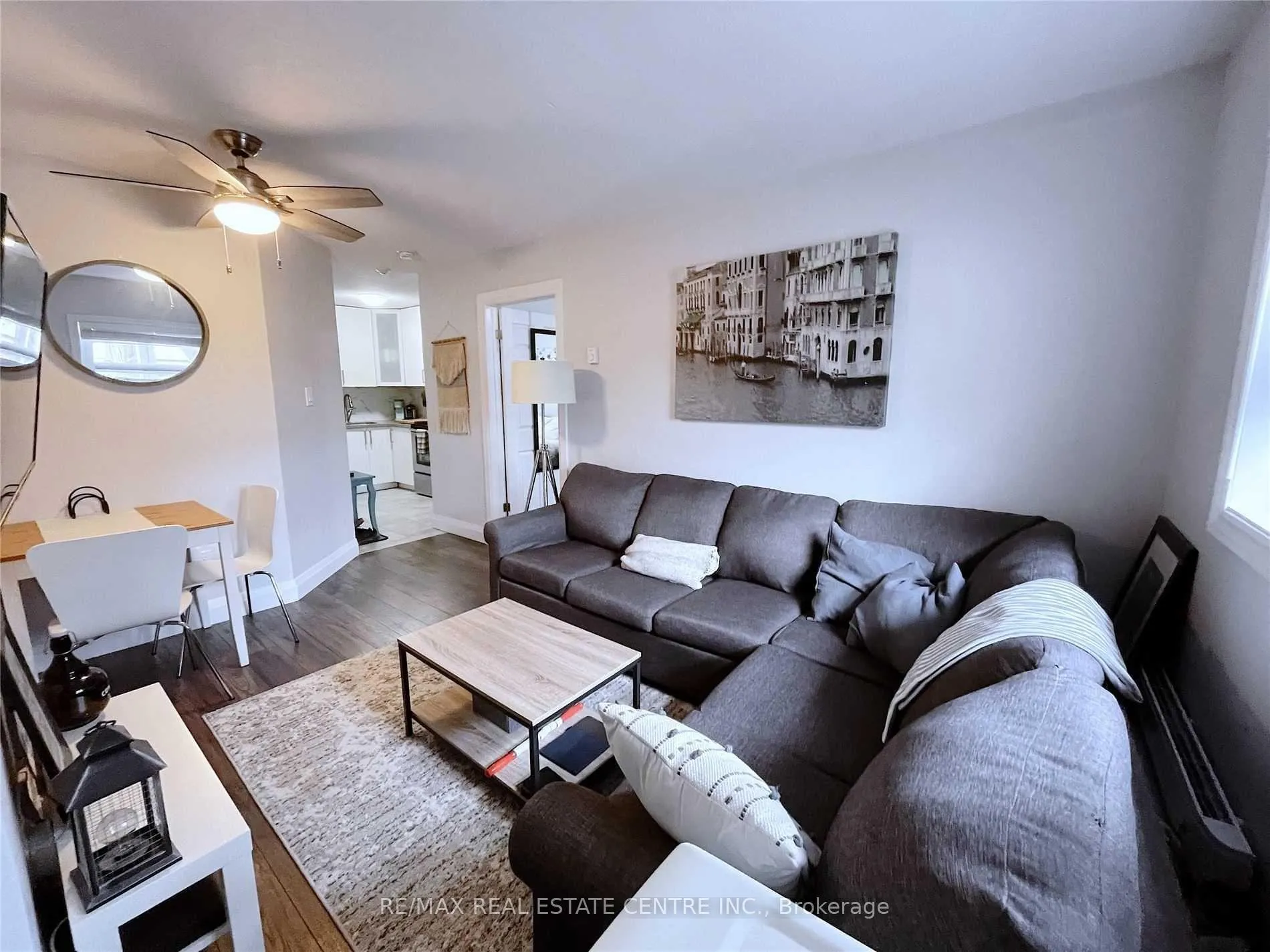 Photo 5 of Unit 2A, 155 Broadway, Orangeville — HOMEH