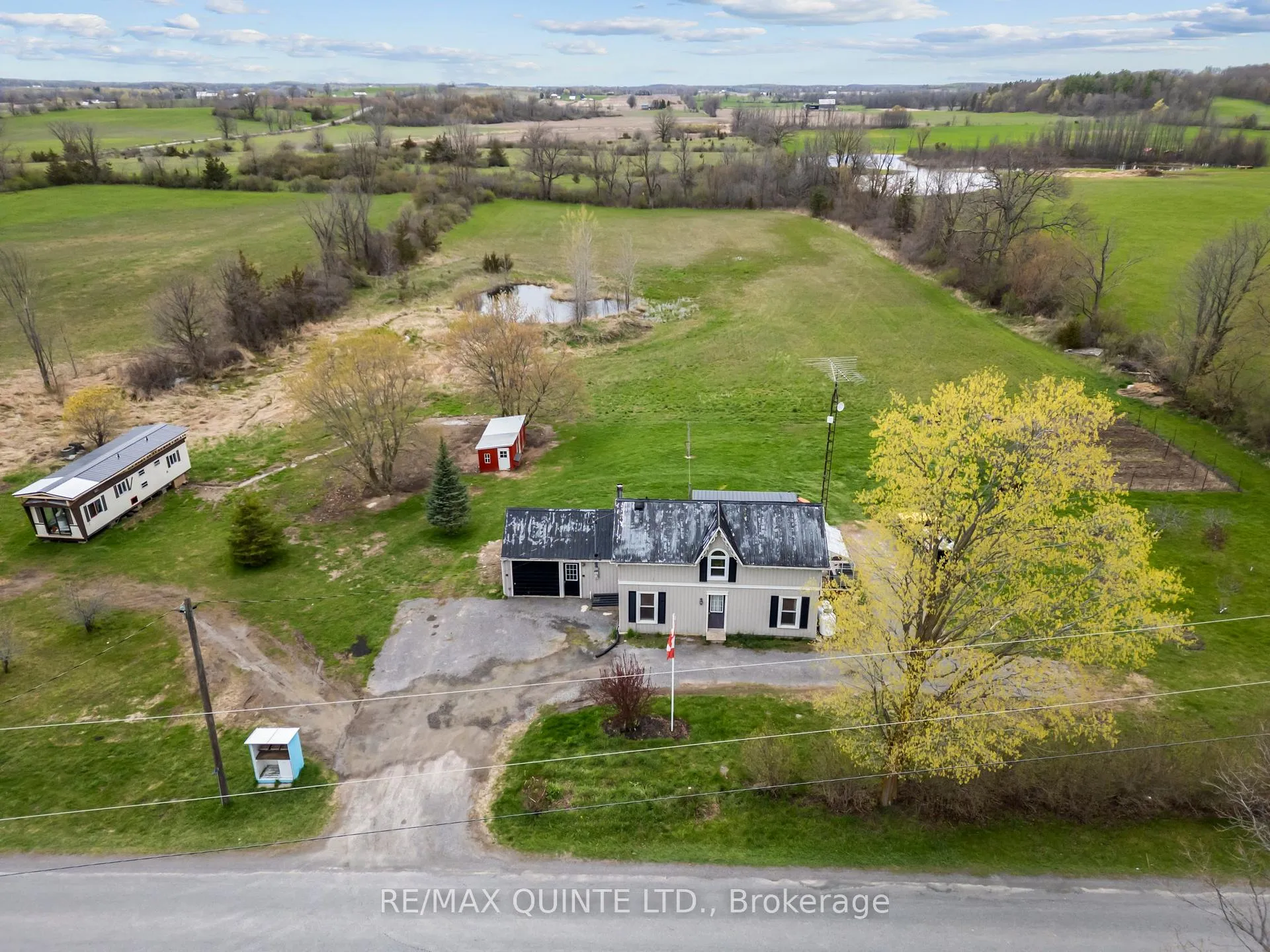 Photo 2 of 912 Carmel Road, Stirling-Rawdon, Rawdon Ward — HOMEH