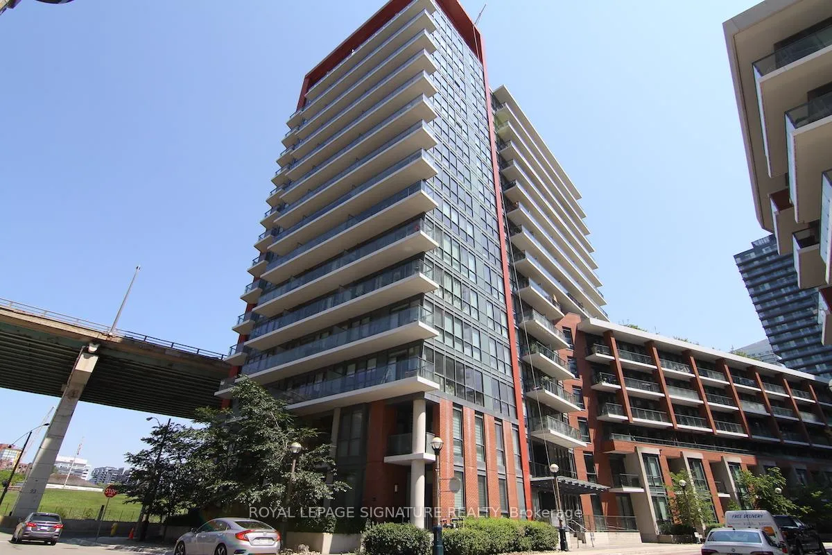 Front of Unit 305, 50 Bruyeres Mews