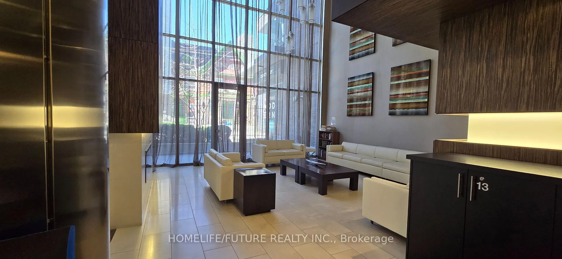 Photo 2 of Unit 902, 320 Richmond Street E, Toronto, Moss Park — HOMEH