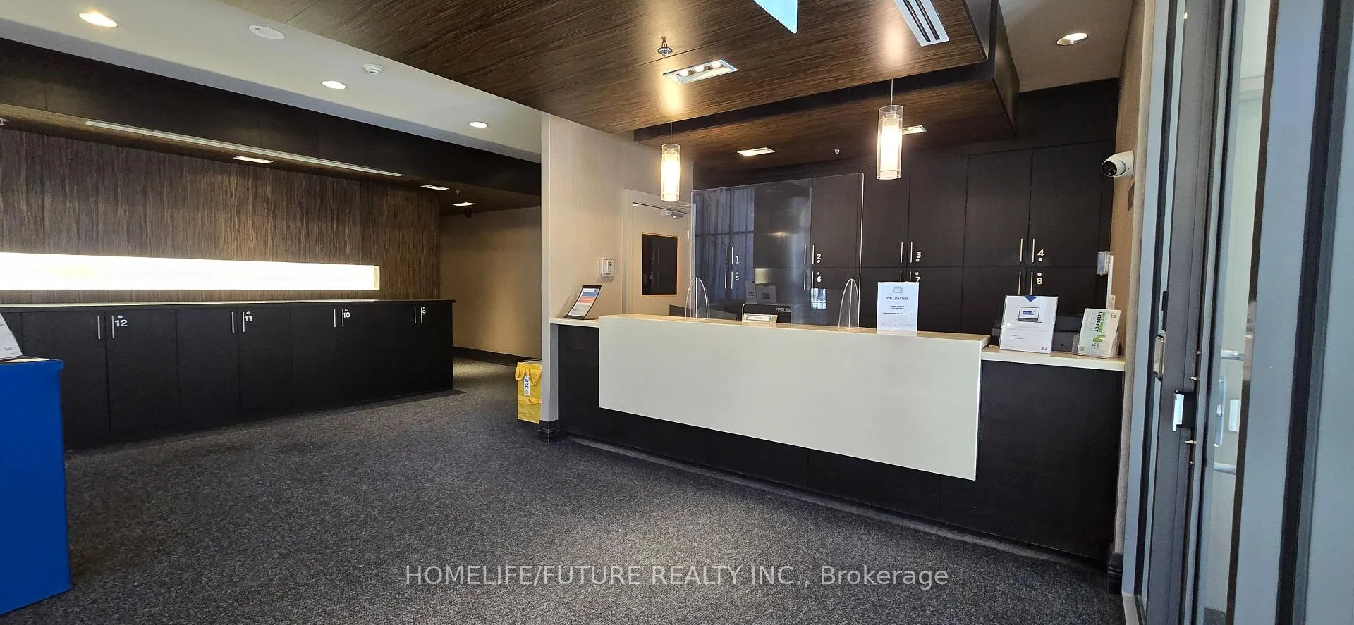 Photo 4 of Unit 902, 320 Richmond Street E, Toronto, Moss Park — HOMEH