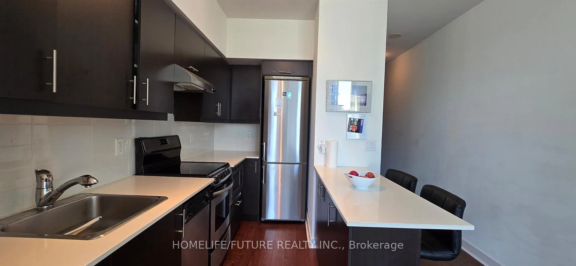 Photo 9 of Unit 902, 320 Richmond Street E, Toronto, Moss Park — HOMEH