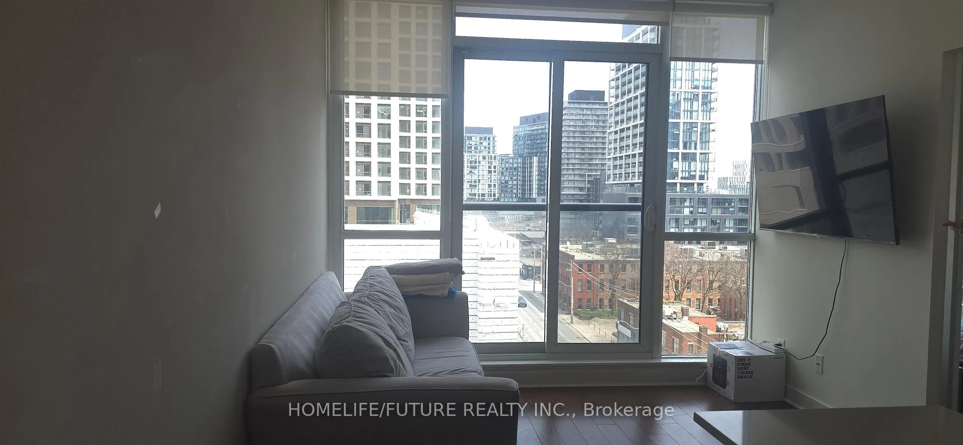 Photo 11 of Unit 902, 320 Richmond Street E, Toronto, Moss Park — HOMEH