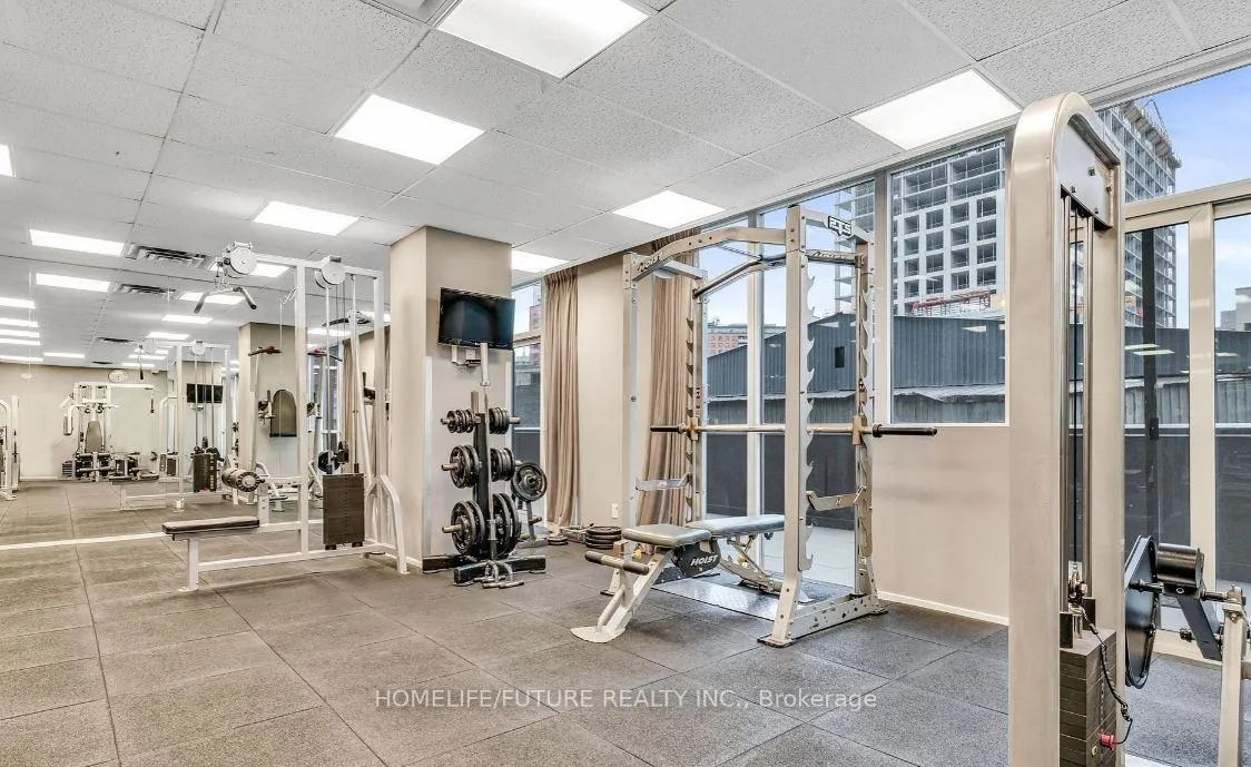 Photo 20 of Unit 902, 320 Richmond Street E, Toronto, Moss Park — HOMEH